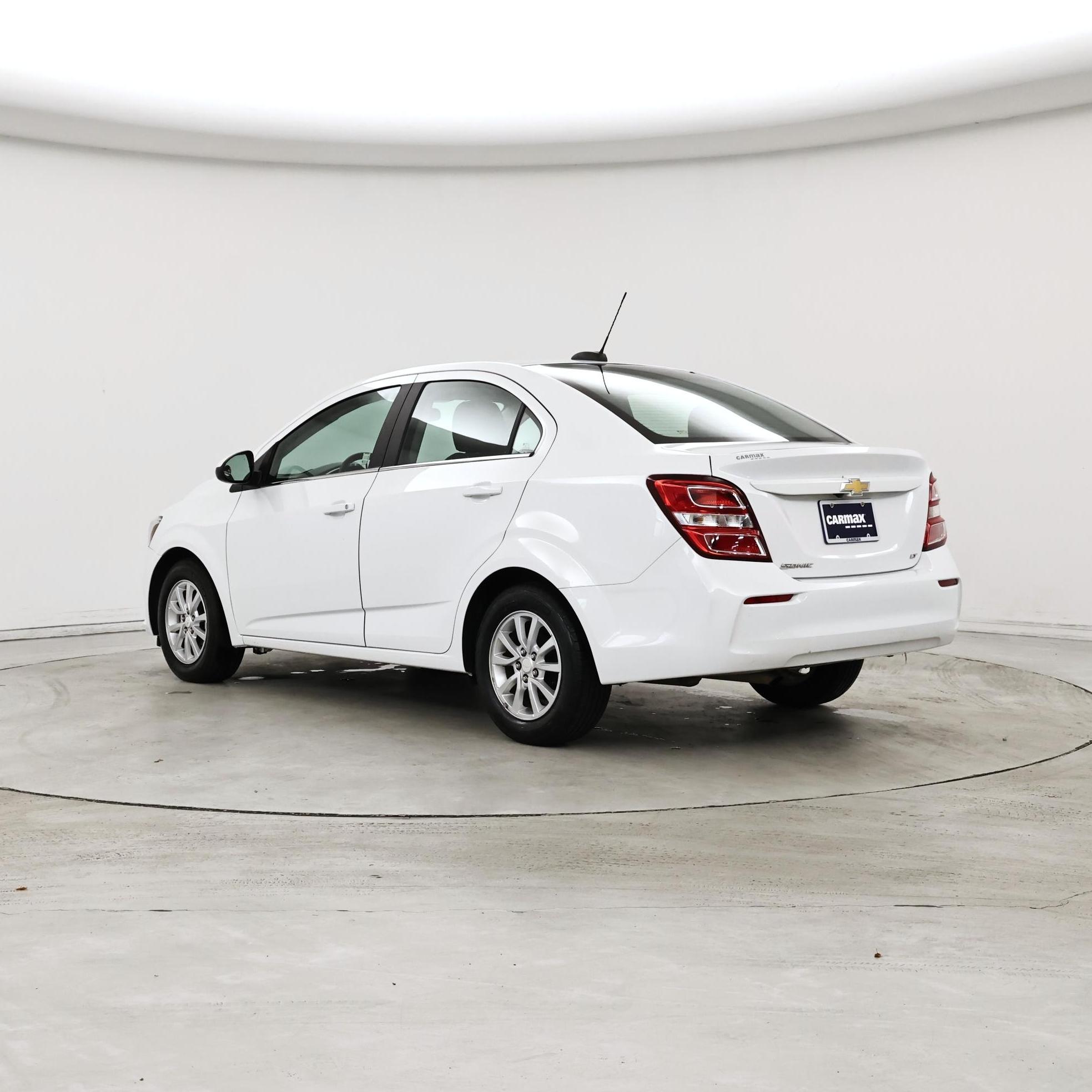 Thumbnail: 2019 Chevrolet Sonic - 2