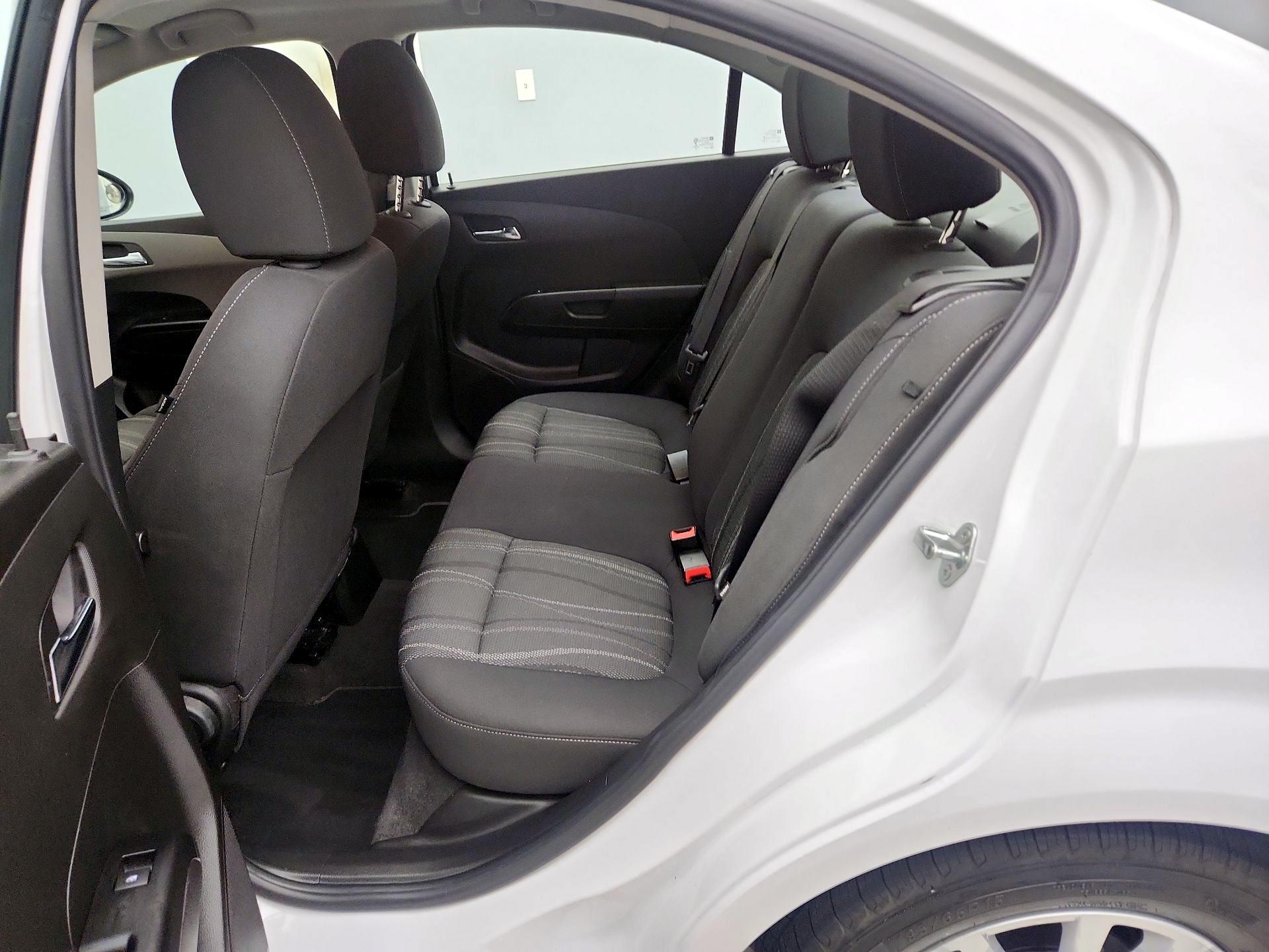 Thumbnail: 2019 Chevrolet Sonic - 19