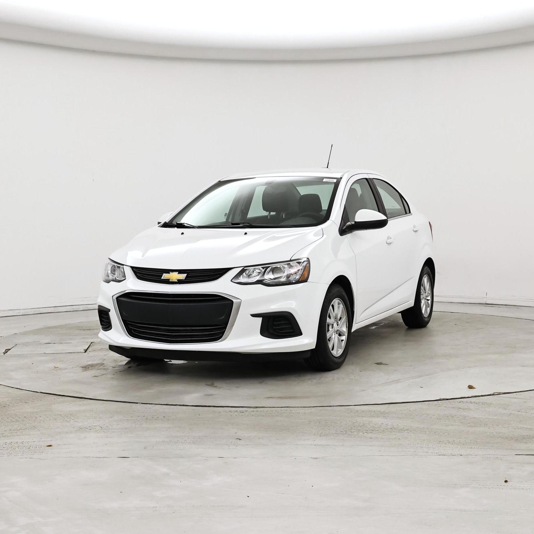 Thumbnail: 2019 Chevrolet Sonic - 4