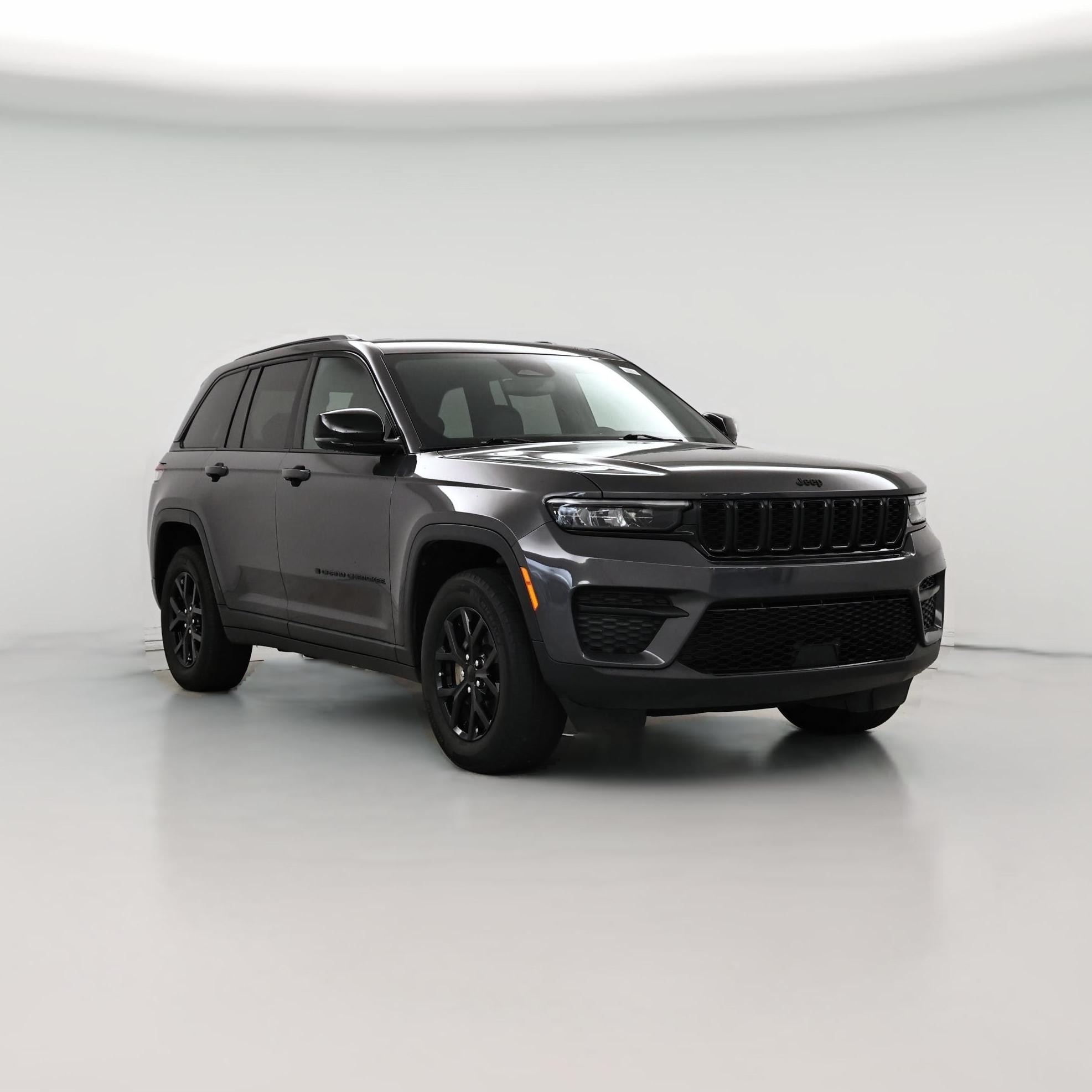 Thumbnail: 2024 Jeep Grand Cherokee - 1