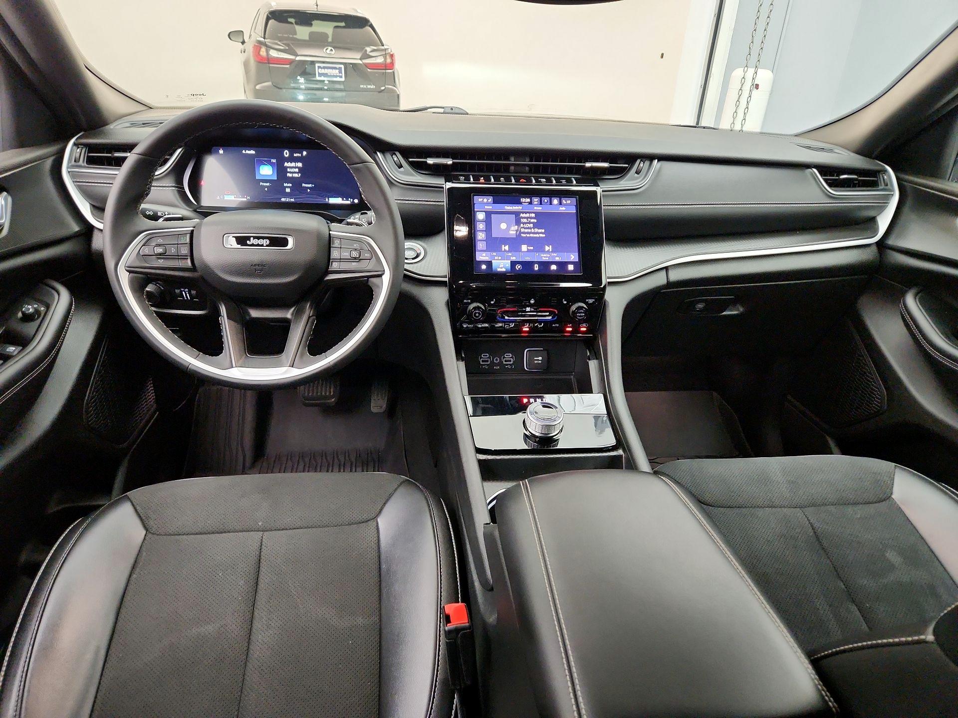 Thumbnail: 2024 Jeep Grand Cherokee - 9