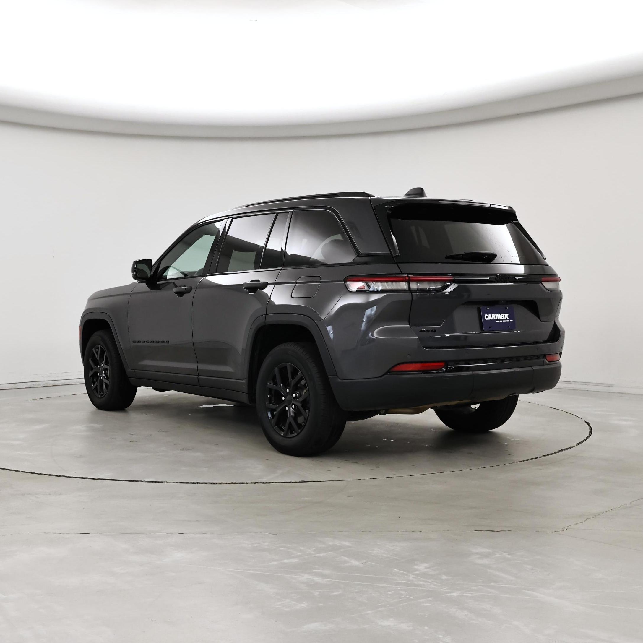 Thumbnail: 2024 Jeep Grand Cherokee - 2
