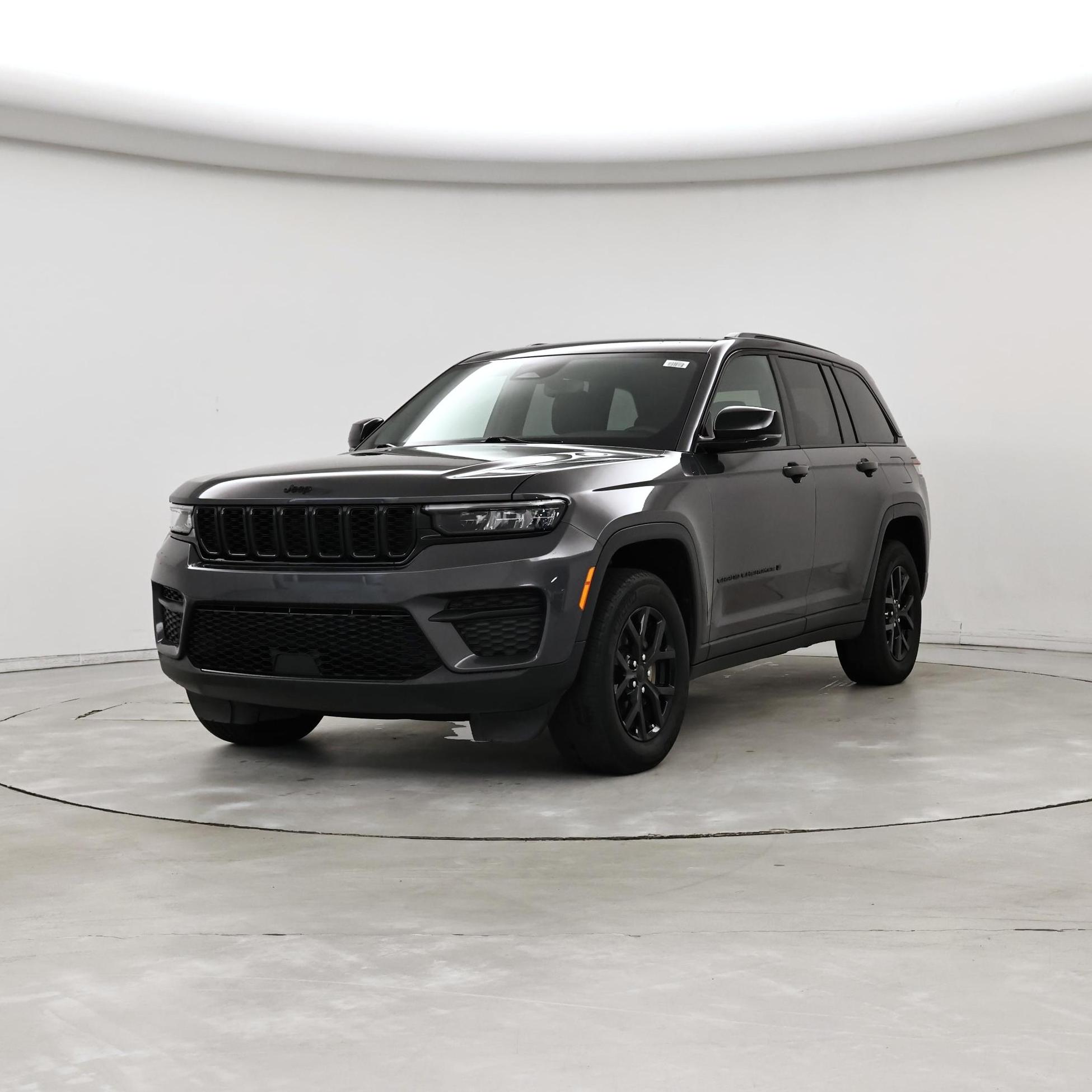 Thumbnail: 2024 Jeep Grand Cherokee - 4
