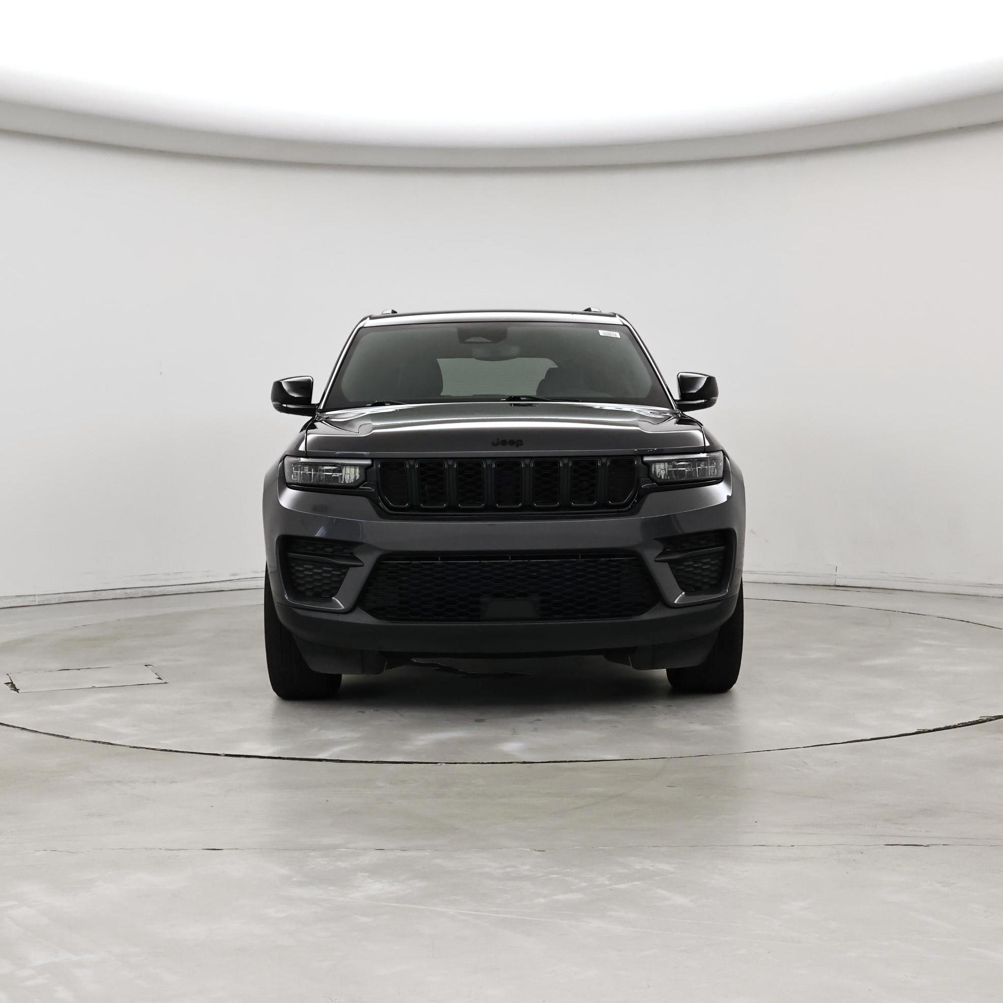 Thumbnail: 2024 Jeep Grand Cherokee - 5