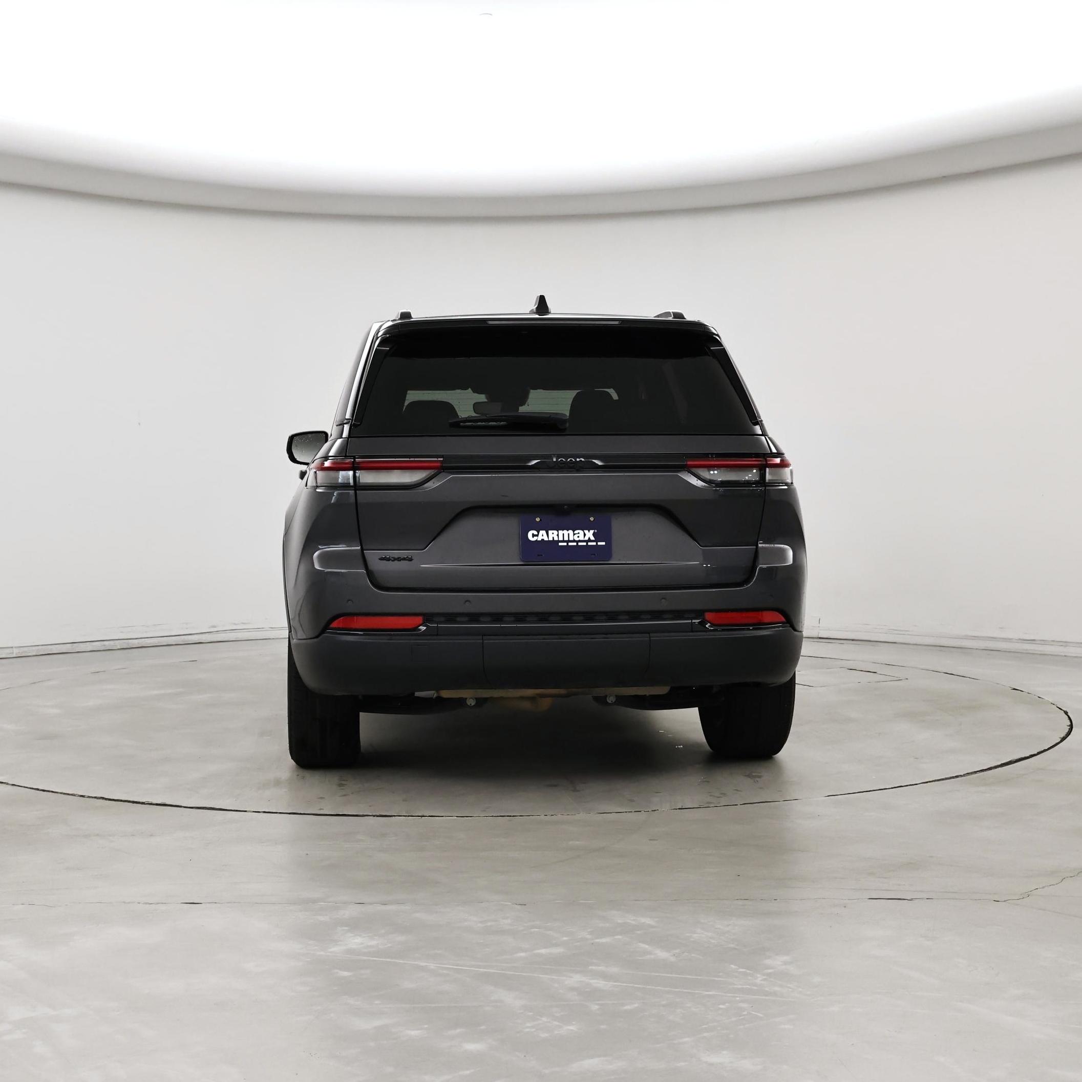 Thumbnail: 2024 Jeep Grand Cherokee - 6