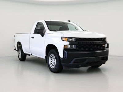 2021 Chevrolet Silverado 1500 Work Truck