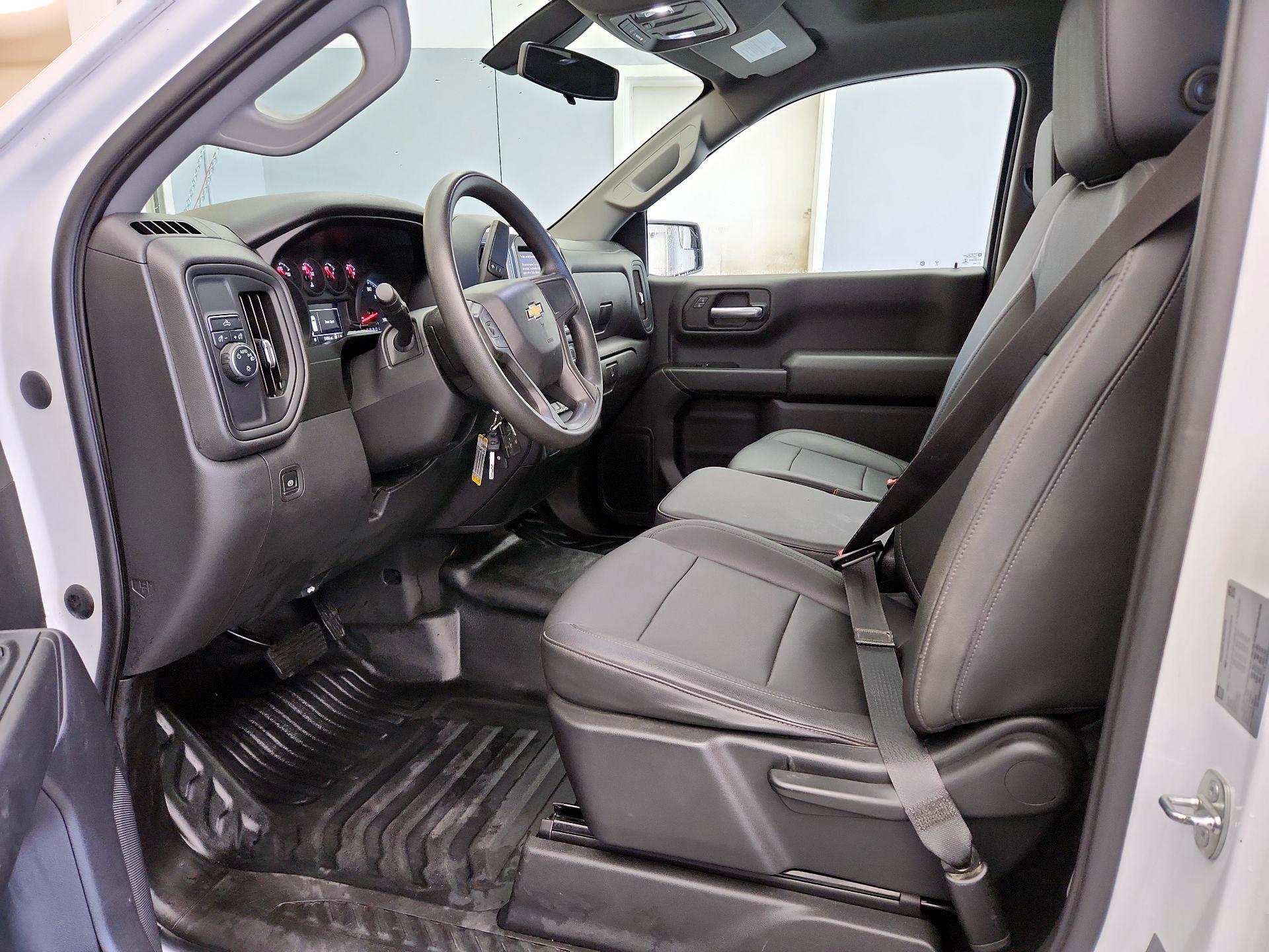 Thumbnail: 2021 Chevrolet Silverado 1500 - 11