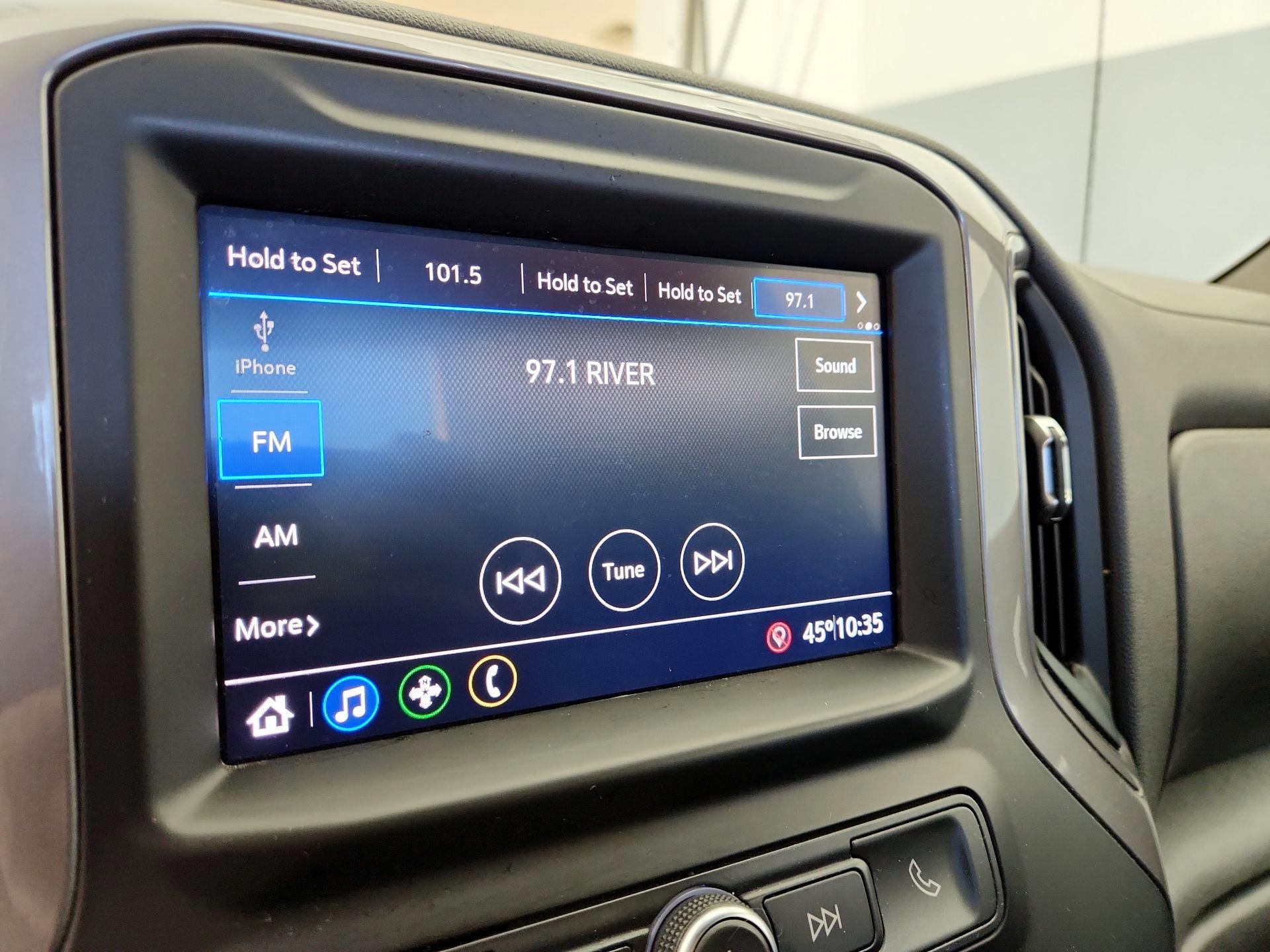 Thumbnail: 2021 Chevrolet Silverado 1500 - 15