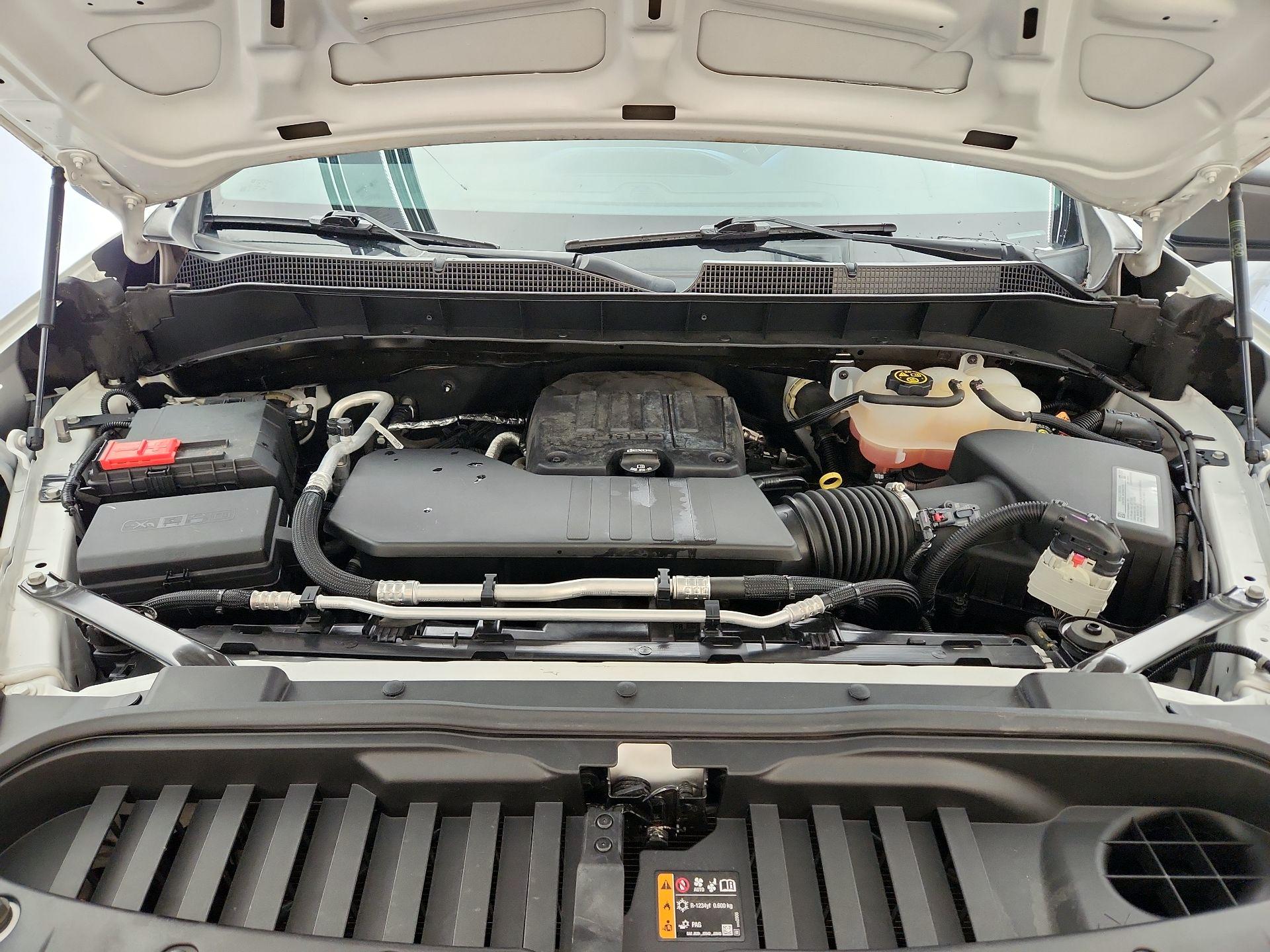 Thumbnail: 2021 Chevrolet Silverado 1500 - 20