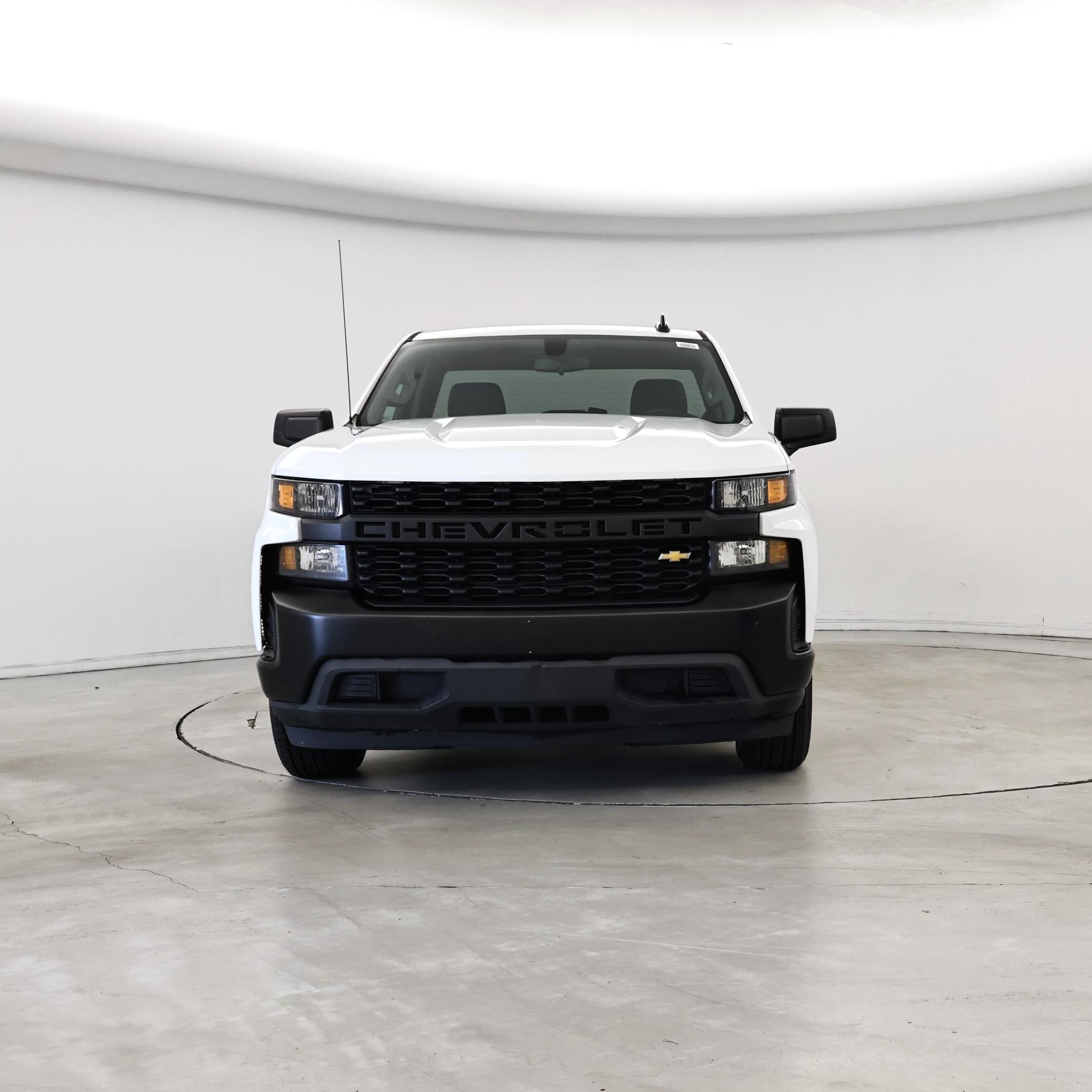 Thumbnail: 2021 Chevrolet Silverado 1500 - 5