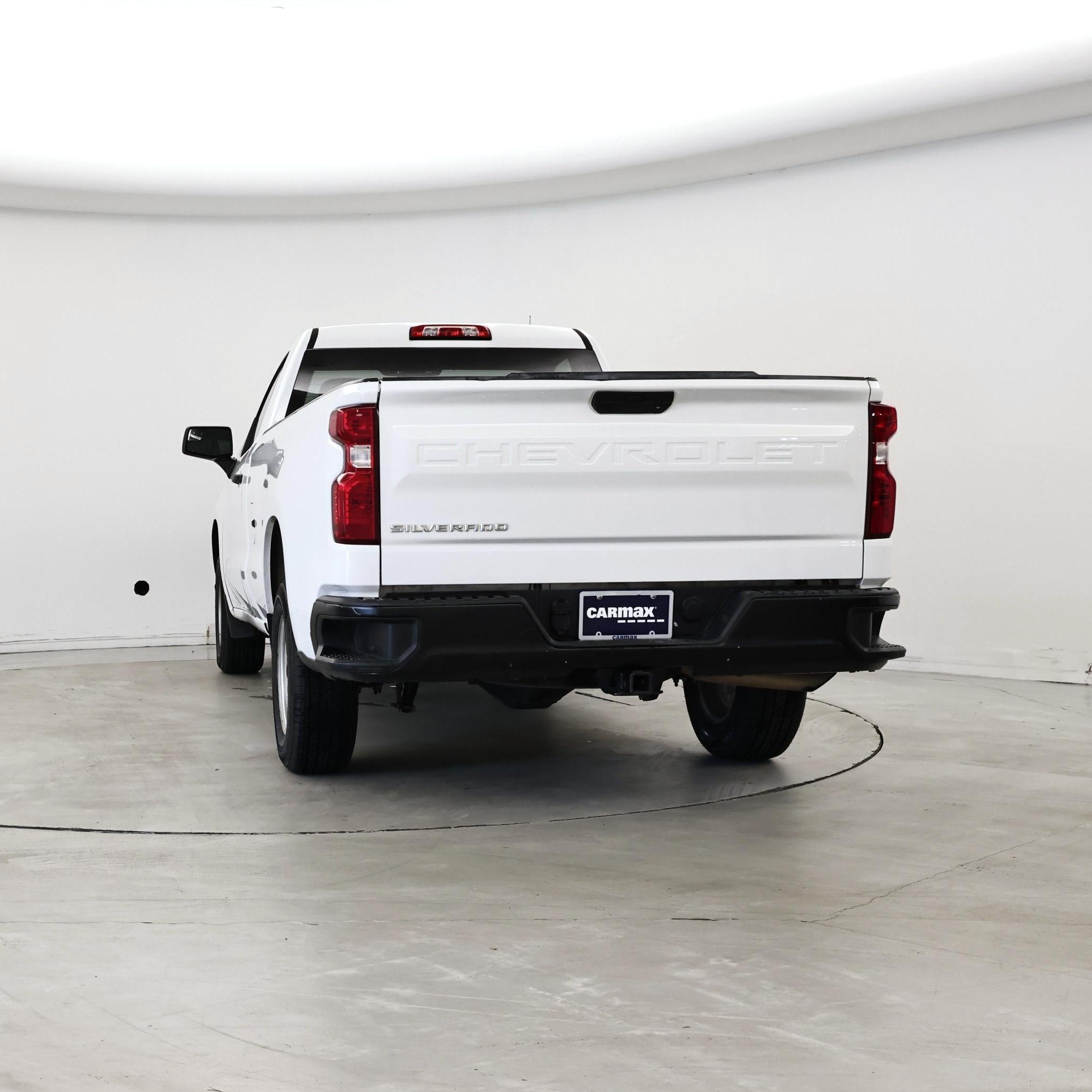 Thumbnail: 2021 Chevrolet Silverado 1500 - 6