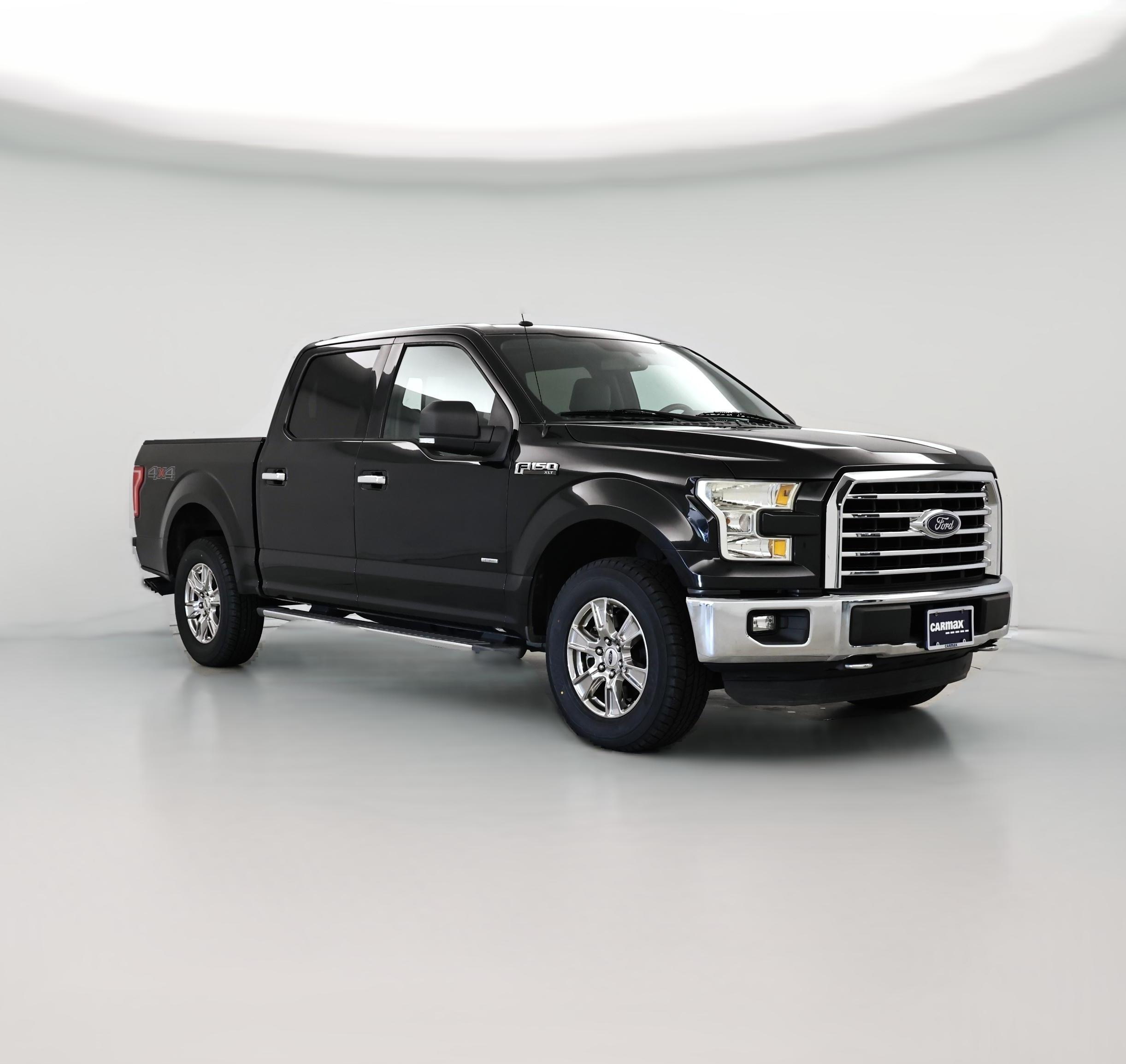 Thumbnail: 2016 Ford F-150 - 1