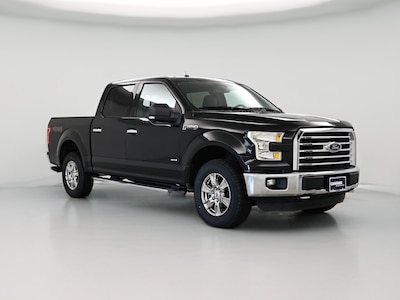 2016 Ford F150 XLT
