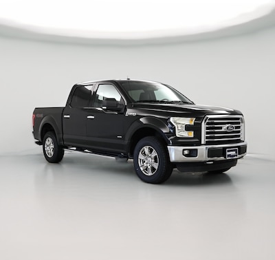 2016 Ford F150 XLT