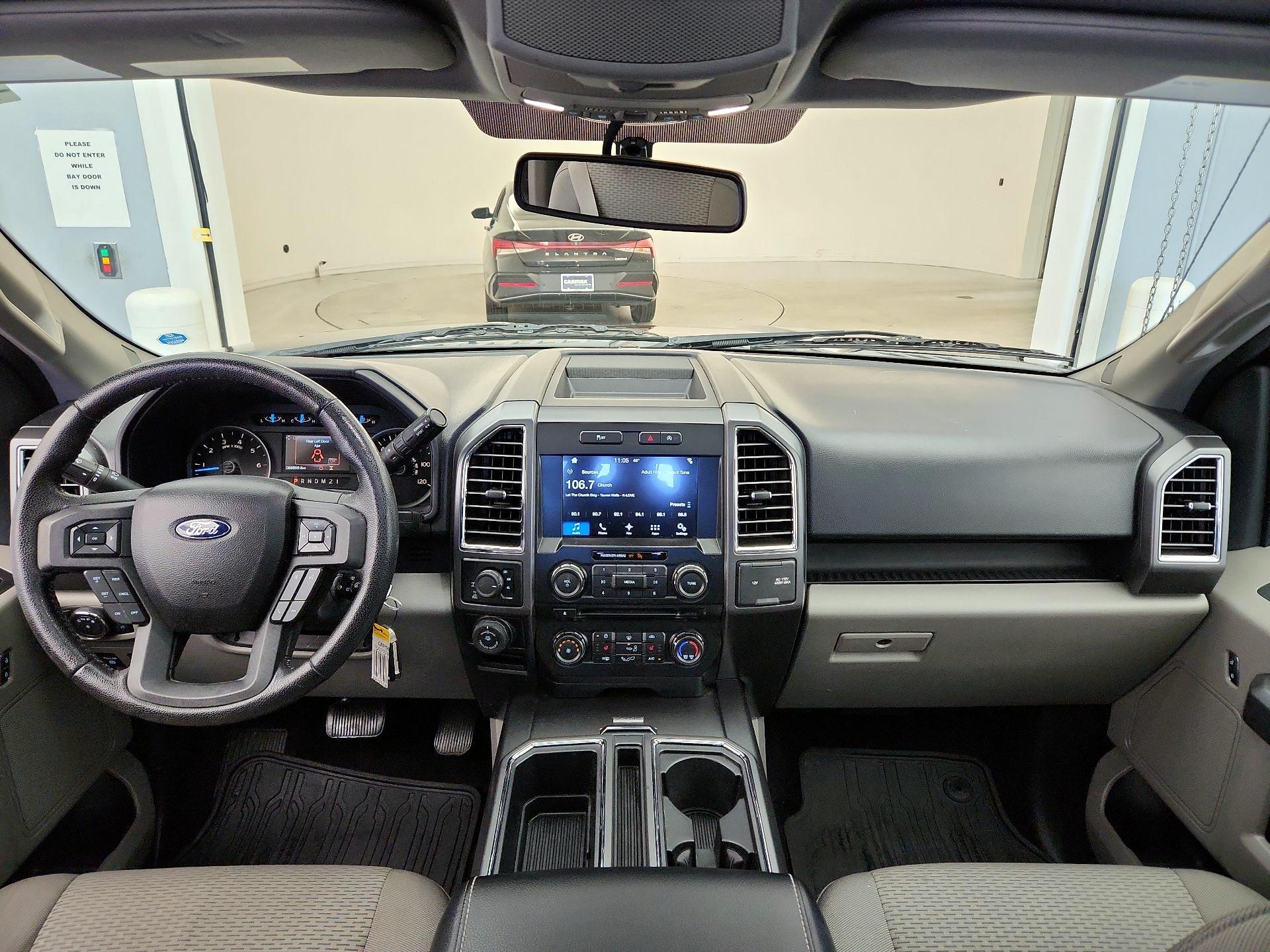 Thumbnail: 2016 Ford F-150 - 9