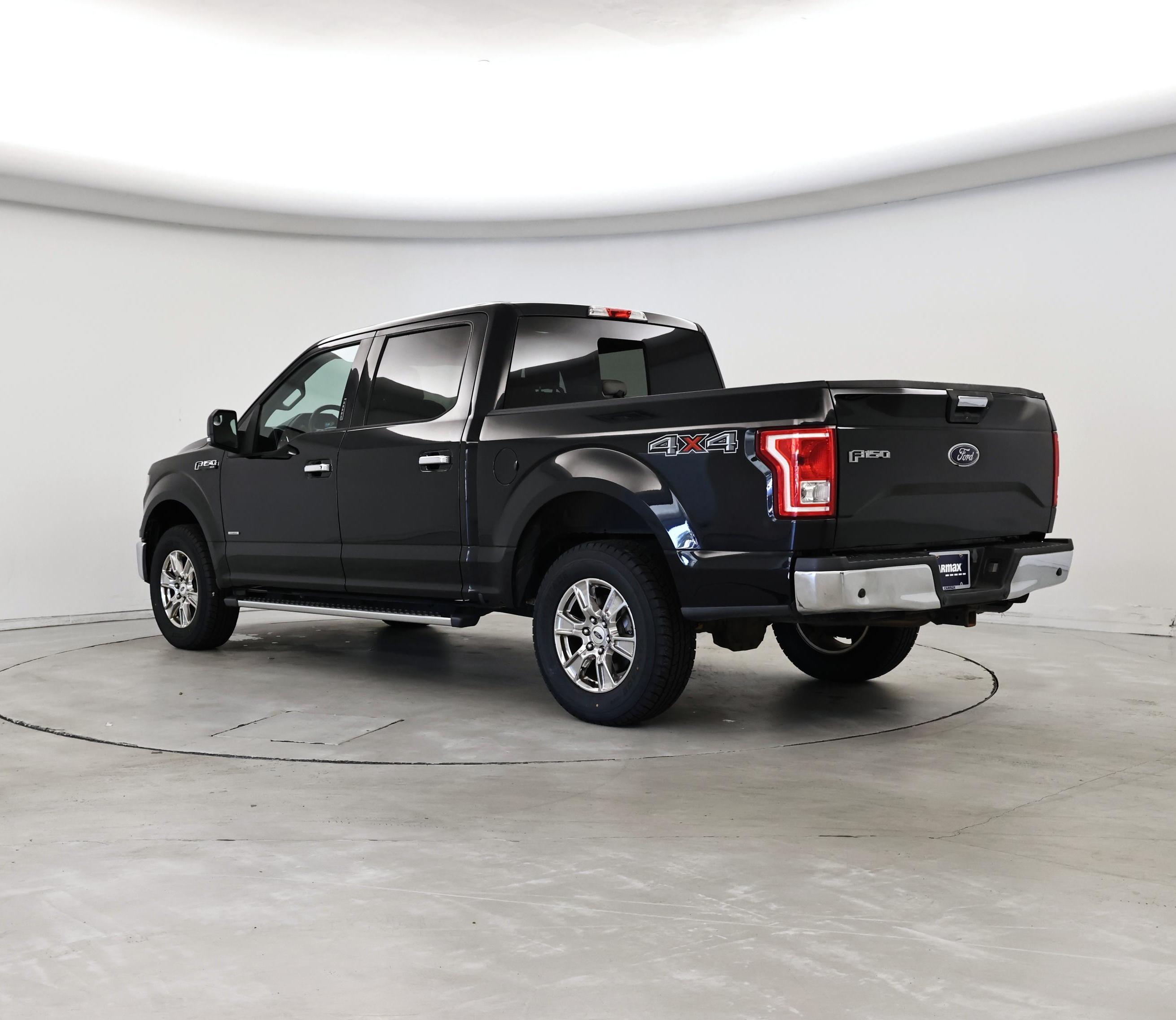 Thumbnail: 2016 Ford F-150 - 2