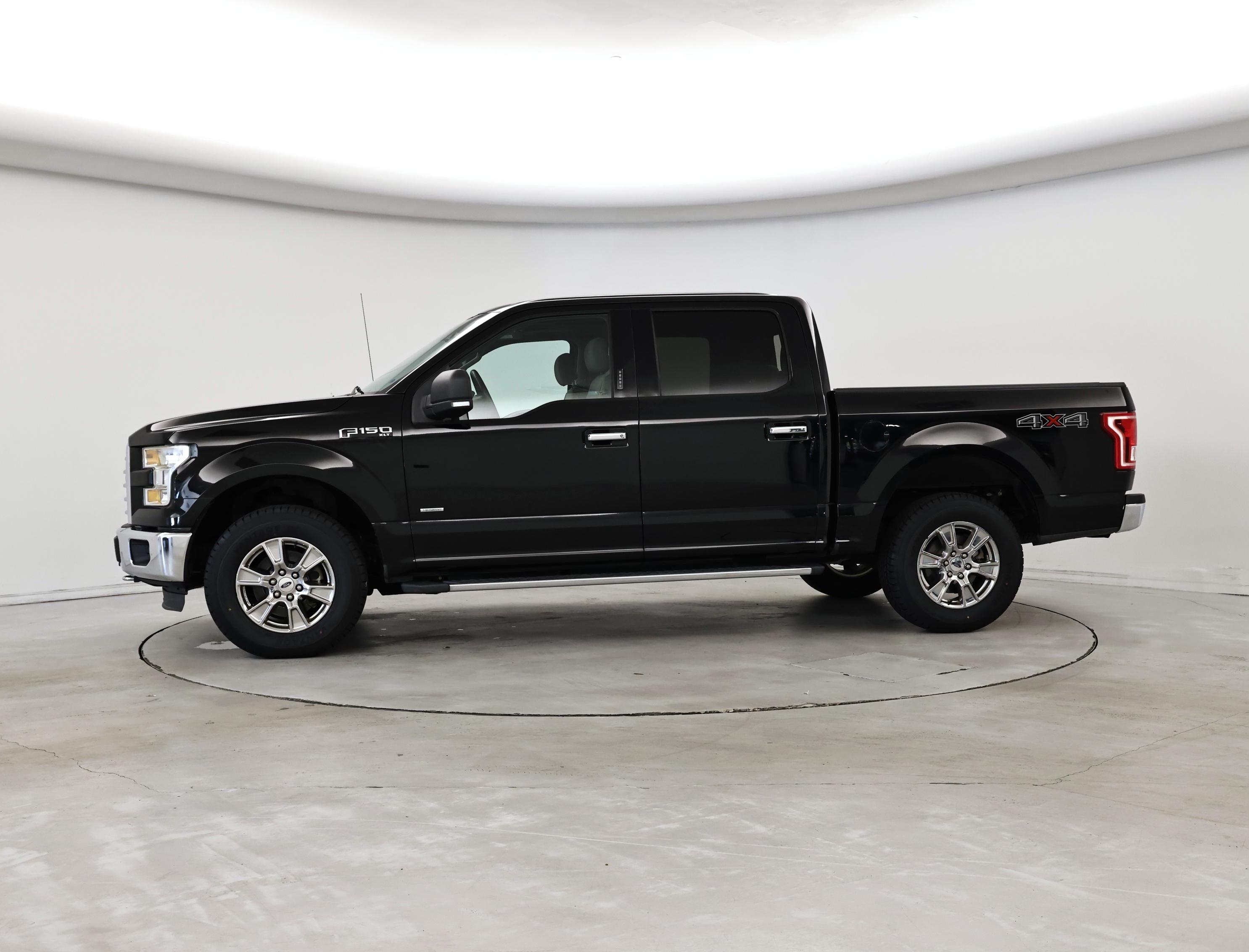 Thumbnail: 2016 Ford F-150 - 3