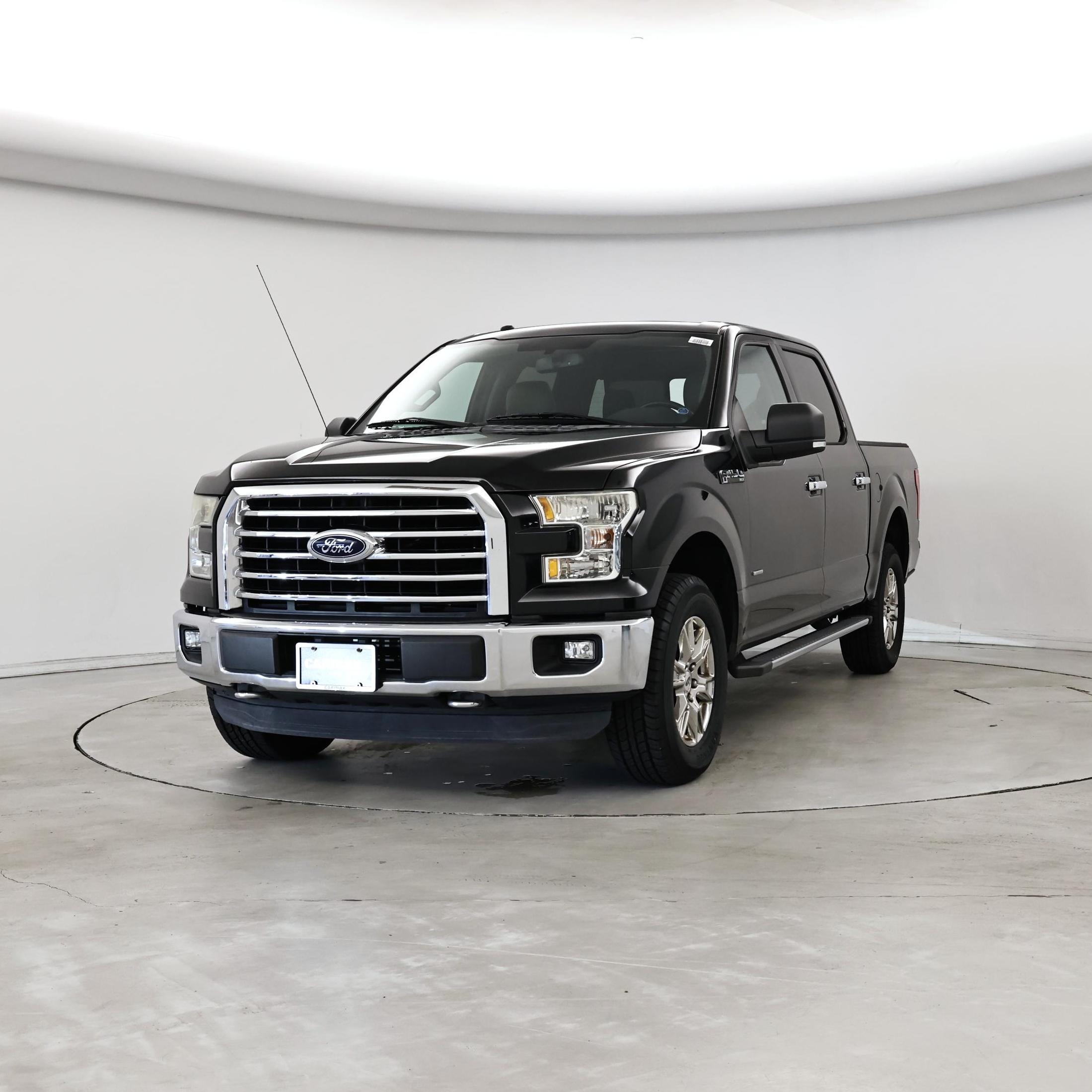 Thumbnail: 2016 Ford F-150 - 4
