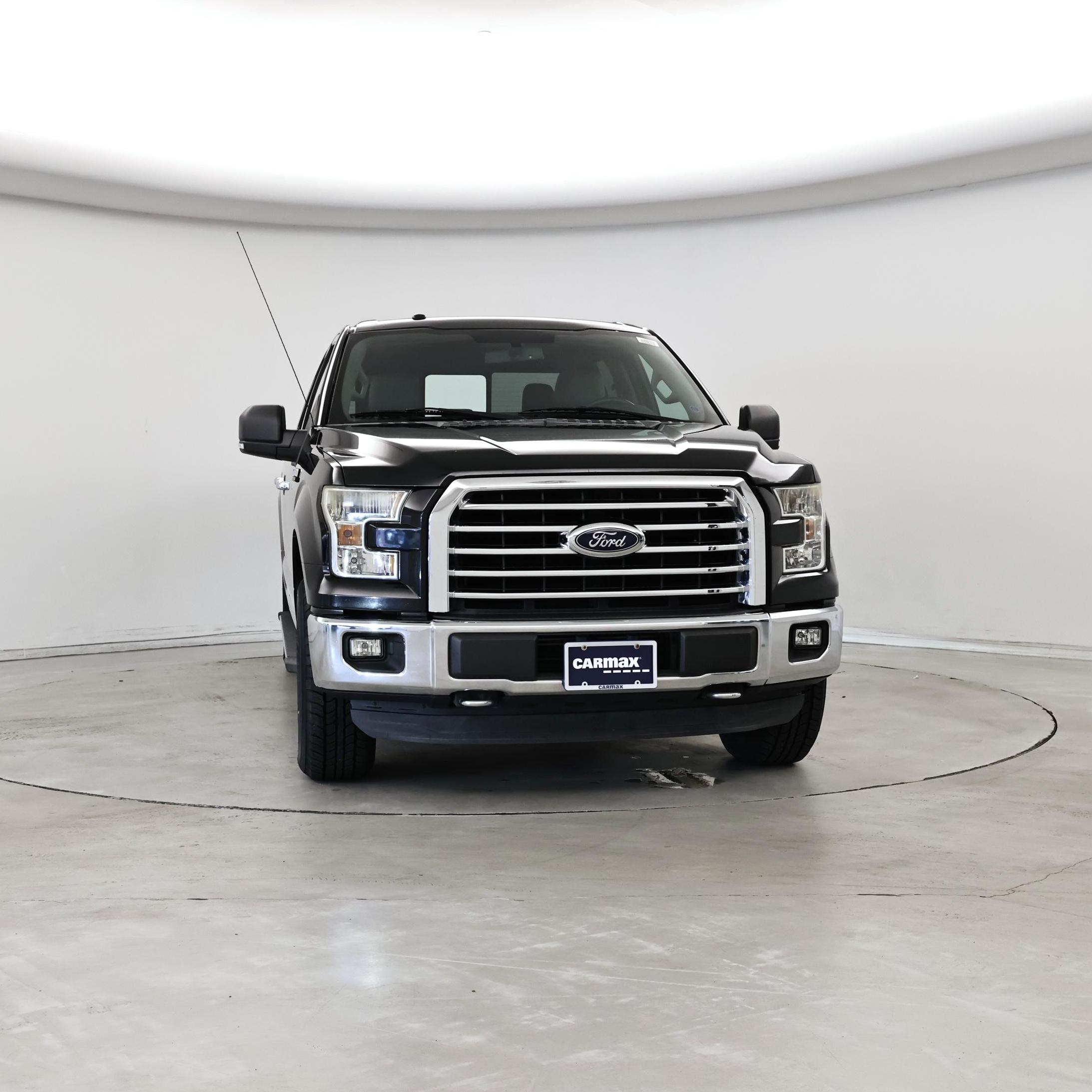 Thumbnail: 2016 Ford F-150 - 5