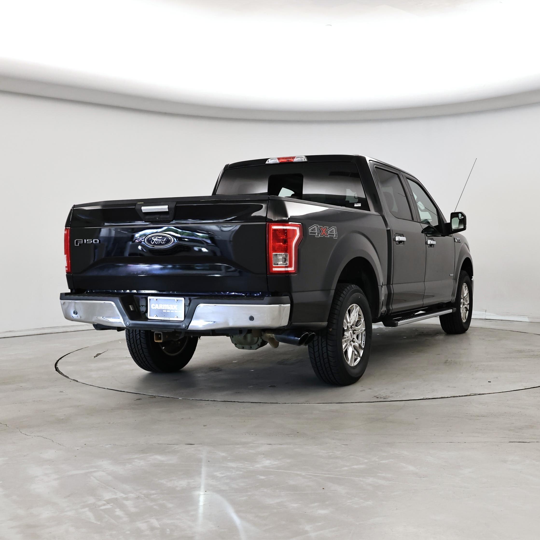 Thumbnail: 2016 Ford F-150 - 8