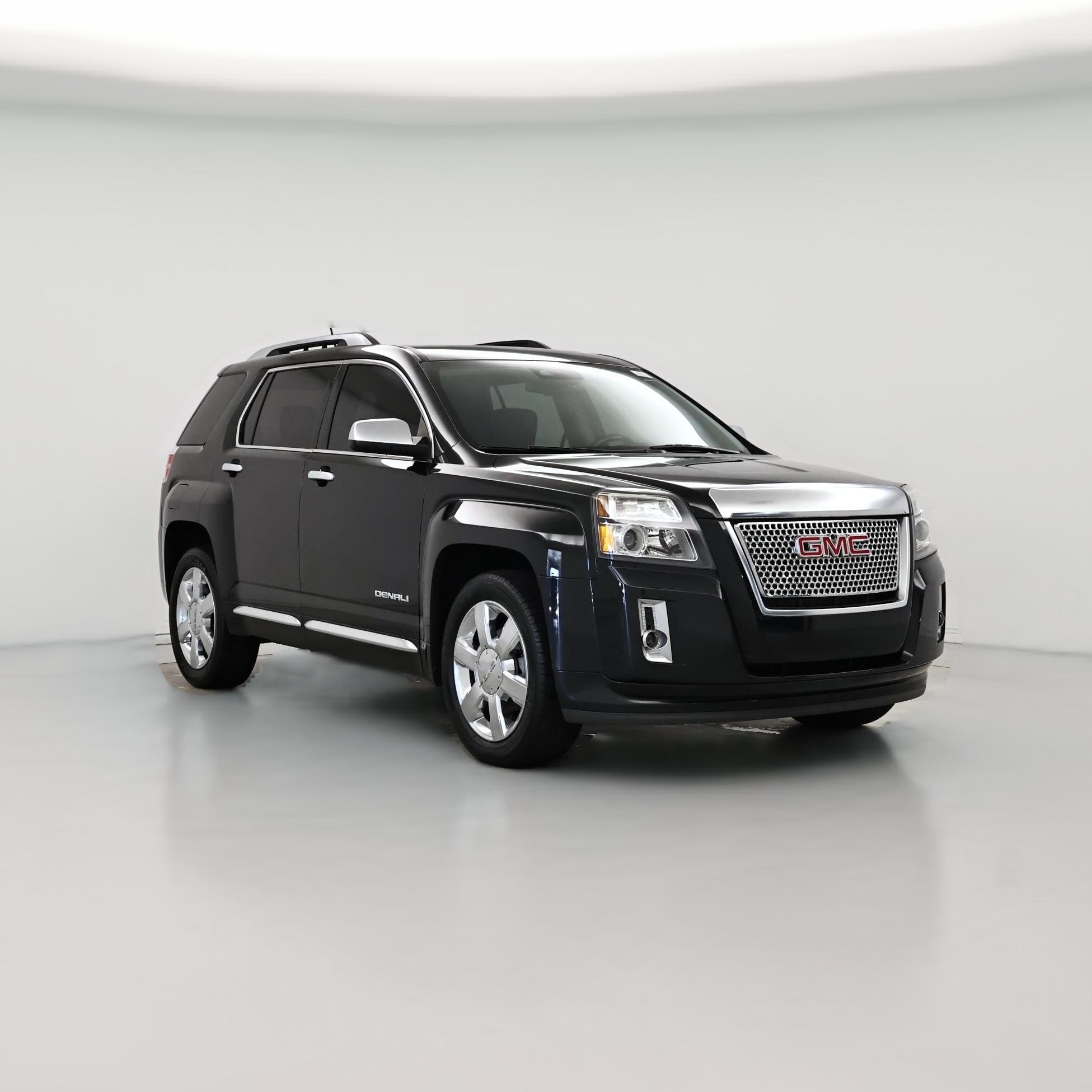 Thumbnail: 2015 GMC Terrain - 1