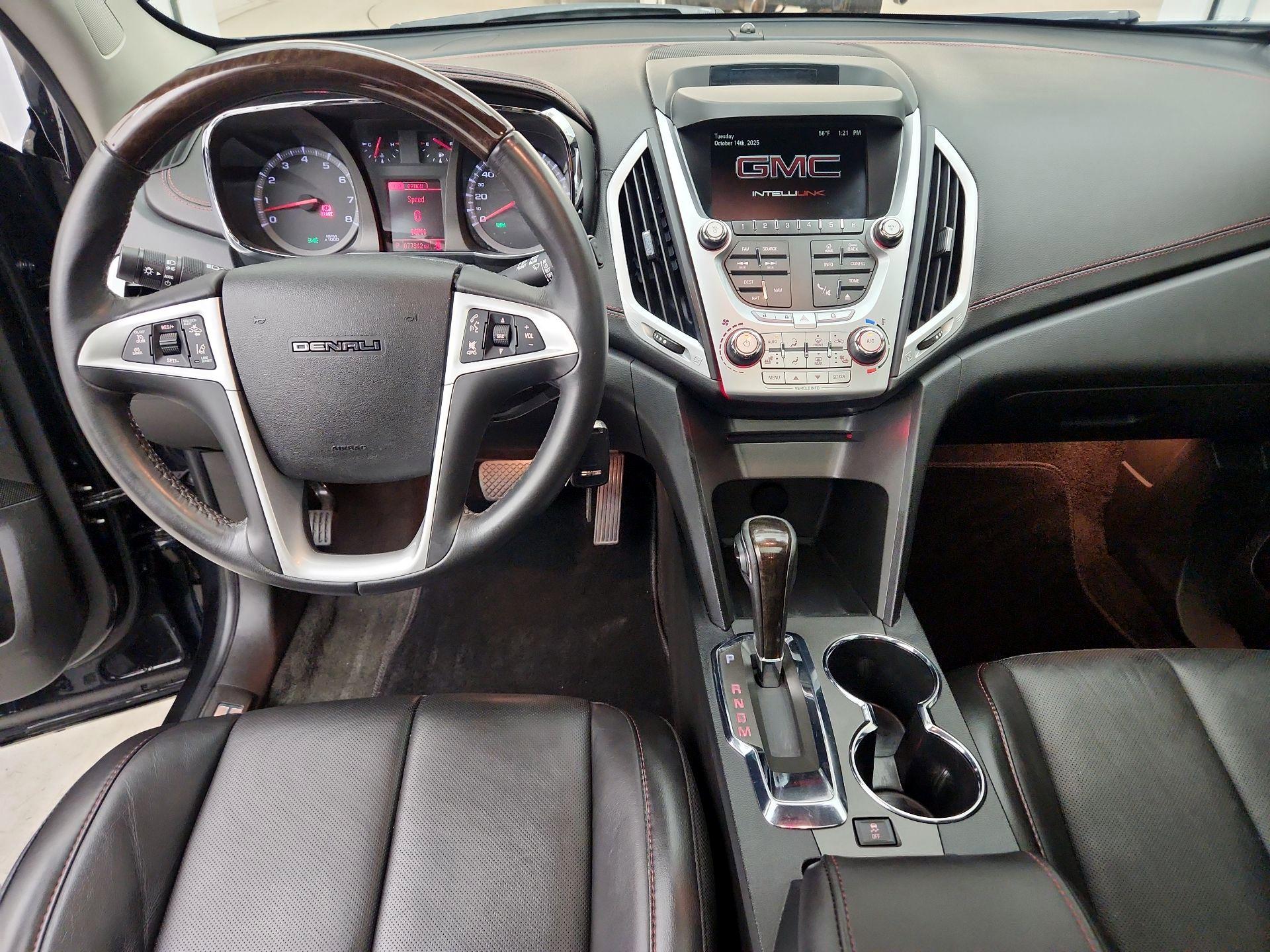 Thumbnail: 2015 GMC Terrain - 9