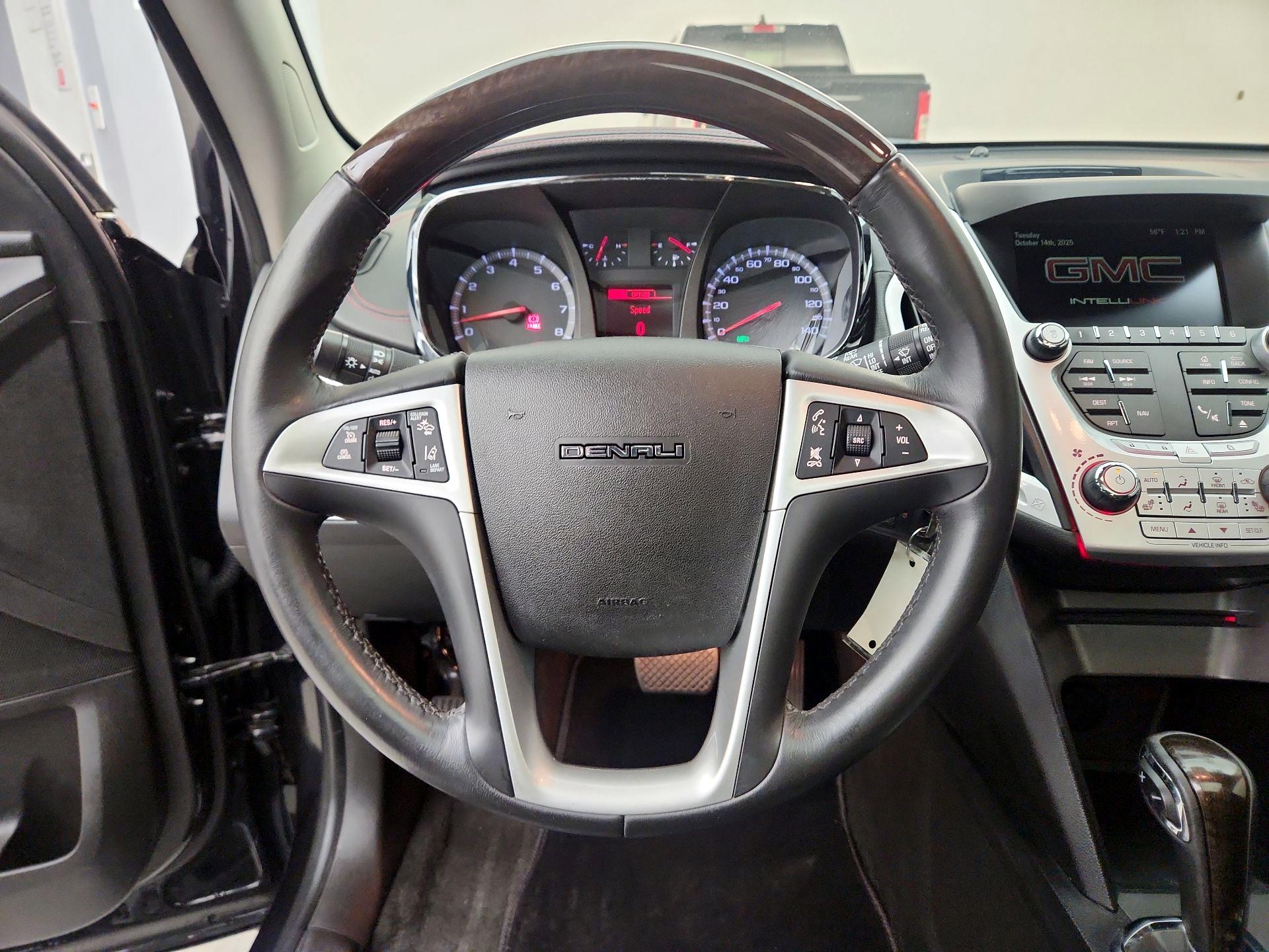 Thumbnail: 2015 GMC Terrain - 10