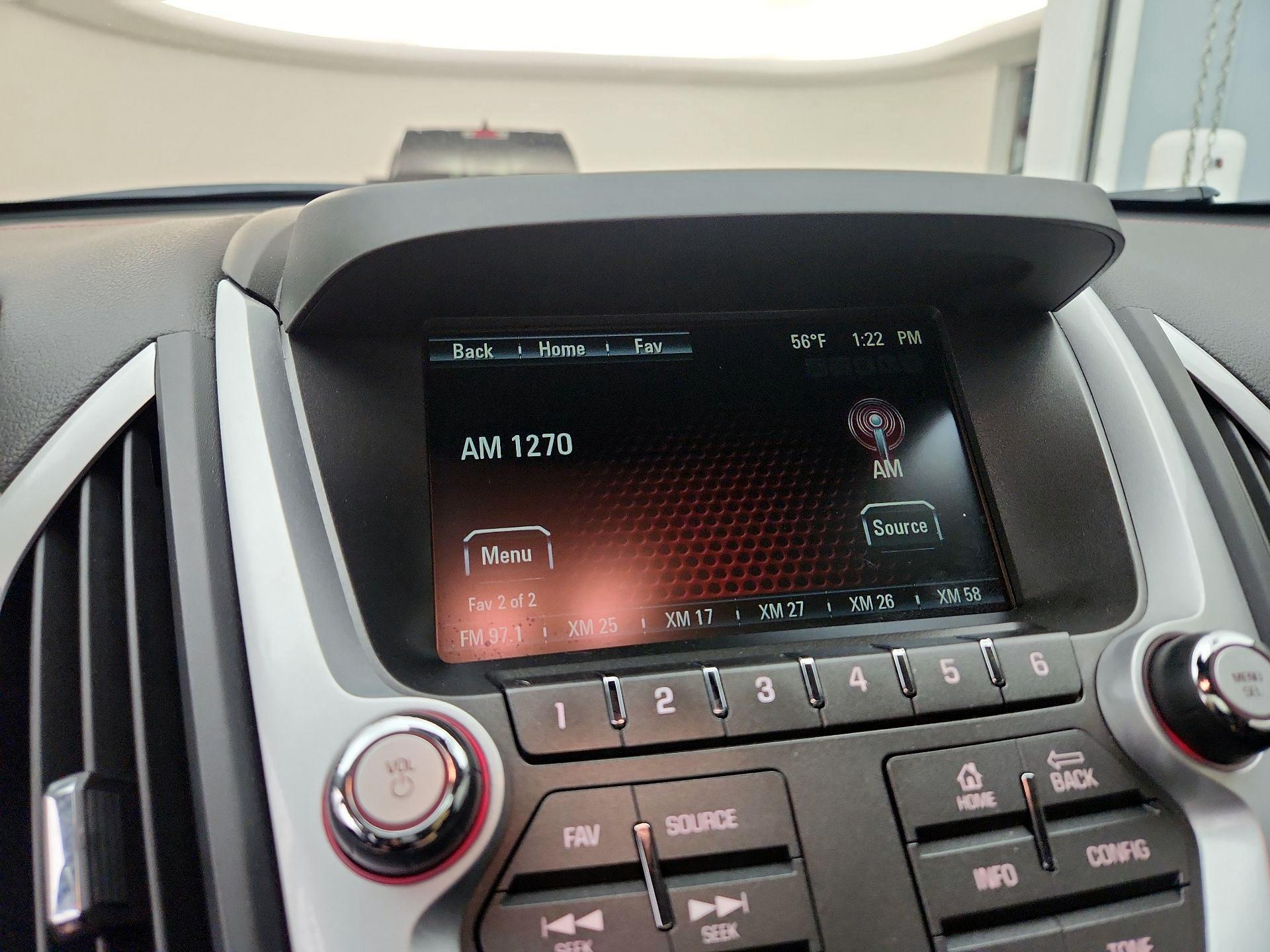 Thumbnail: 2015 GMC Terrain - 14