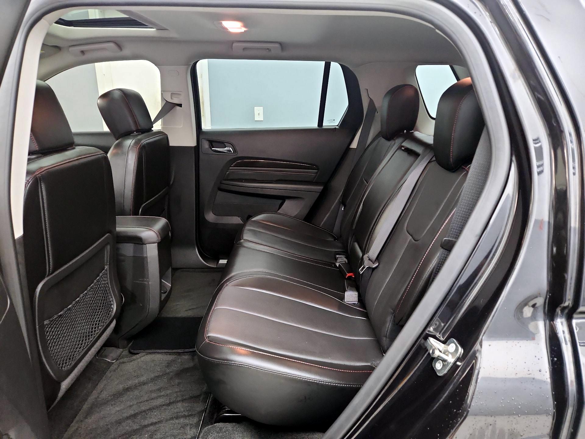 Thumbnail: 2015 GMC Terrain - 18