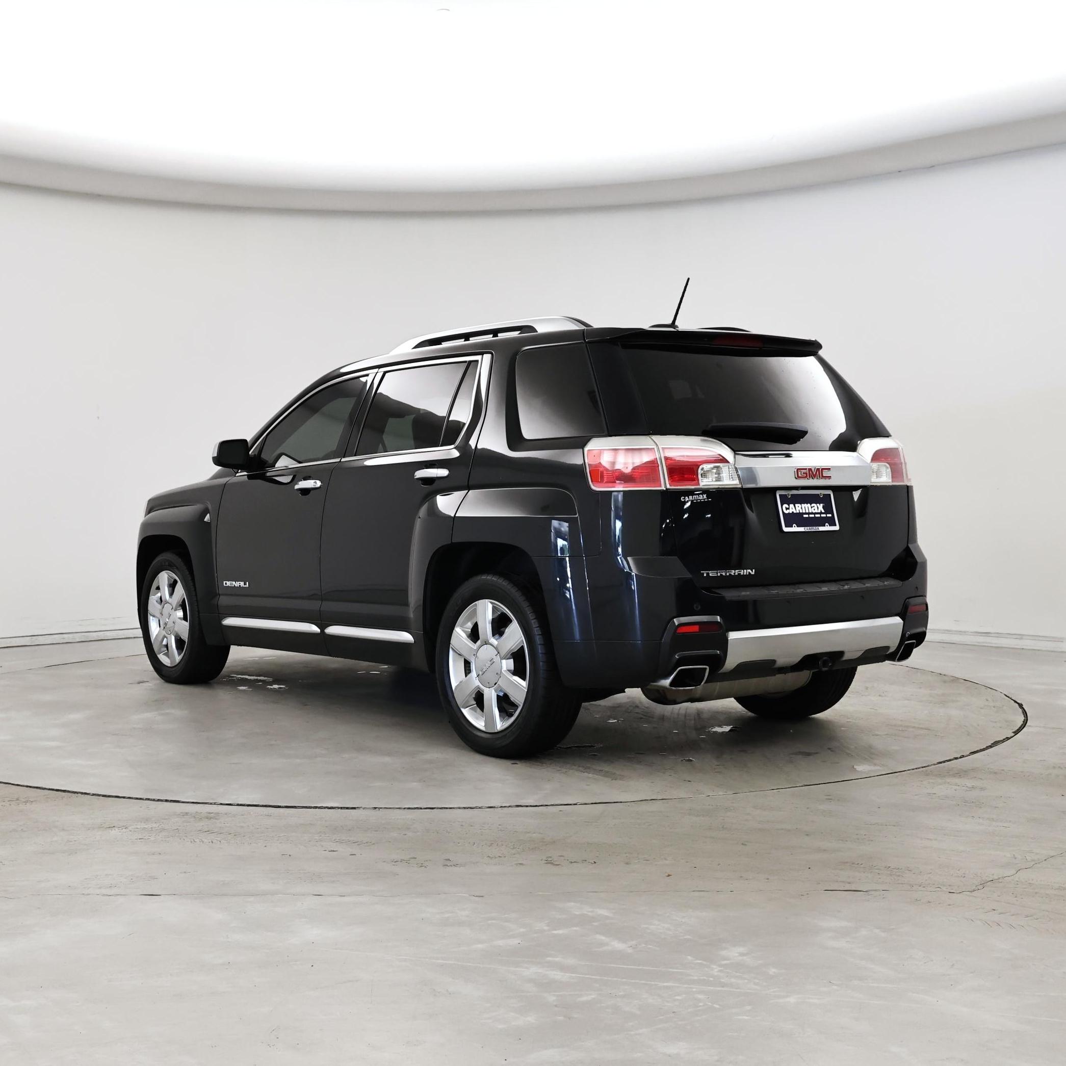 Thumbnail: 2015 GMC Terrain - 2