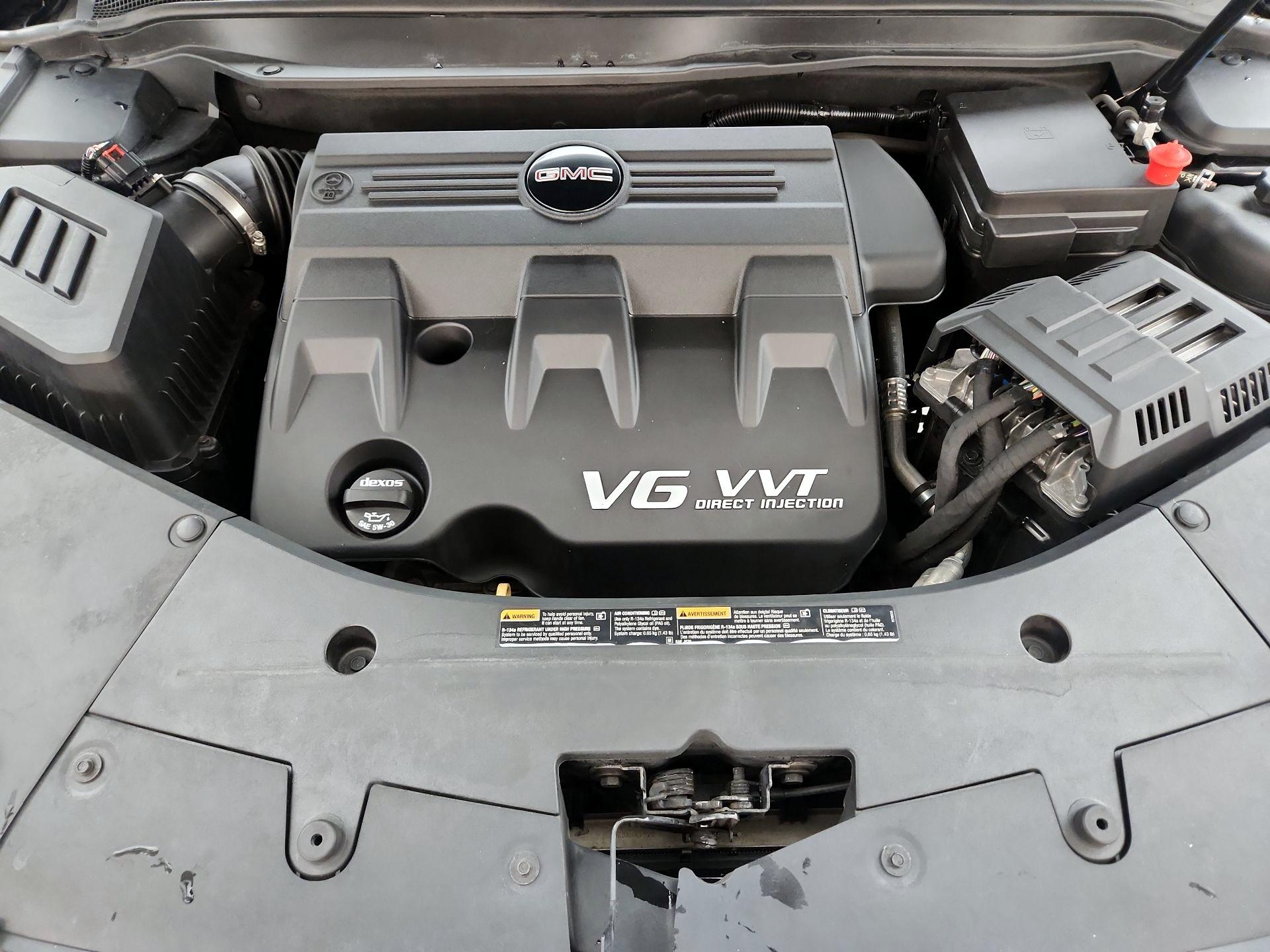 Thumbnail: 2015 GMC Terrain - 20