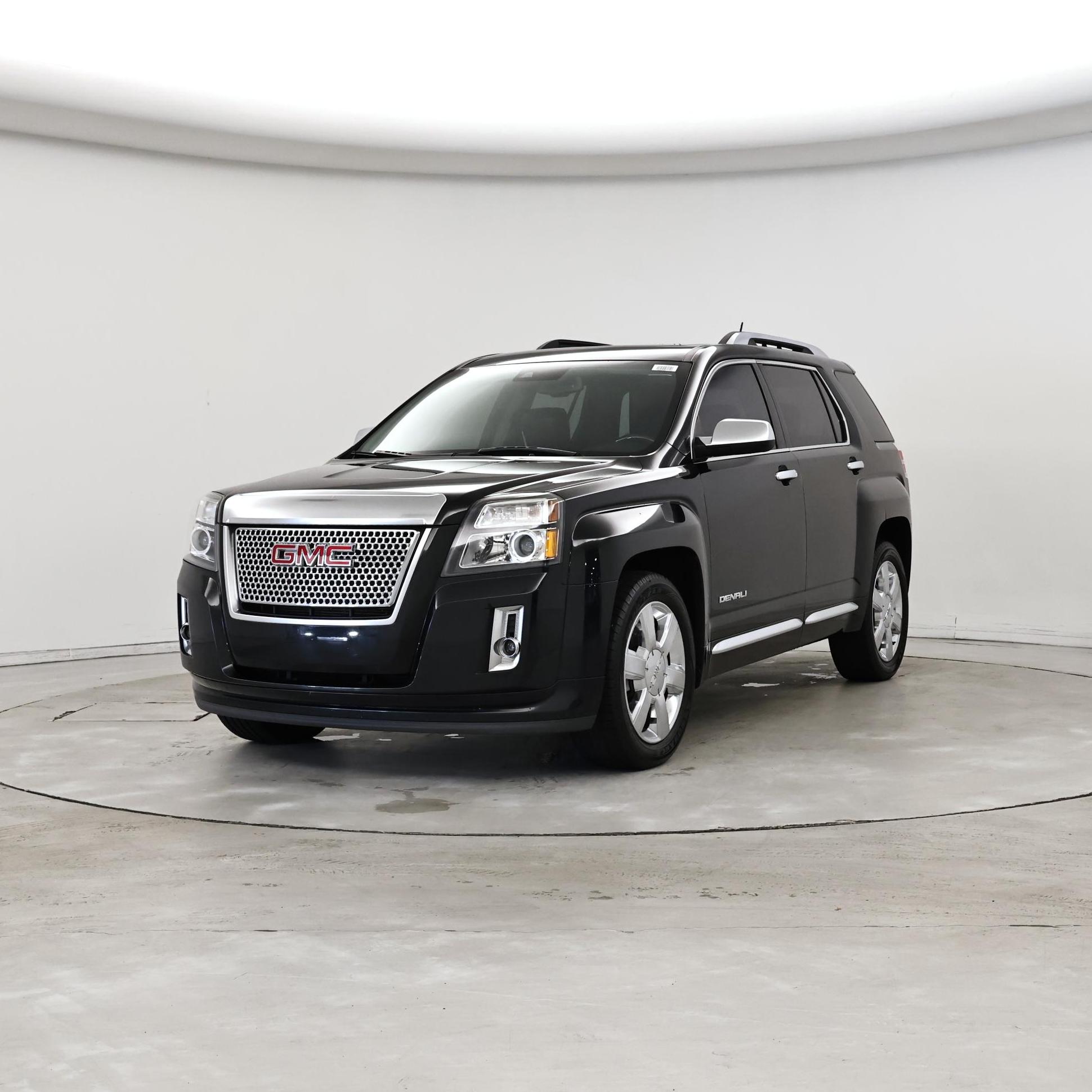 Thumbnail: 2015 GMC Terrain - 4