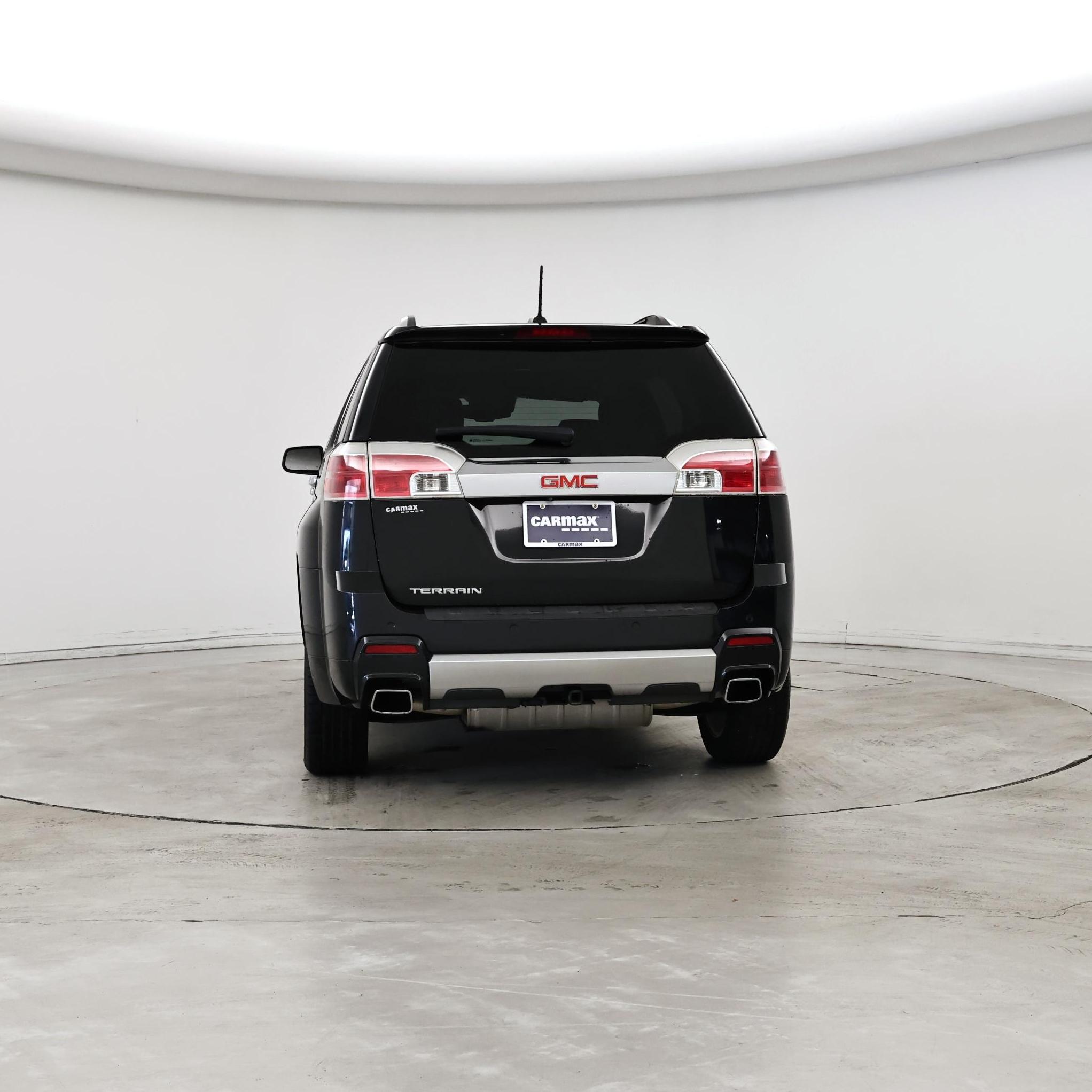 Thumbnail: 2015 GMC Terrain - 6