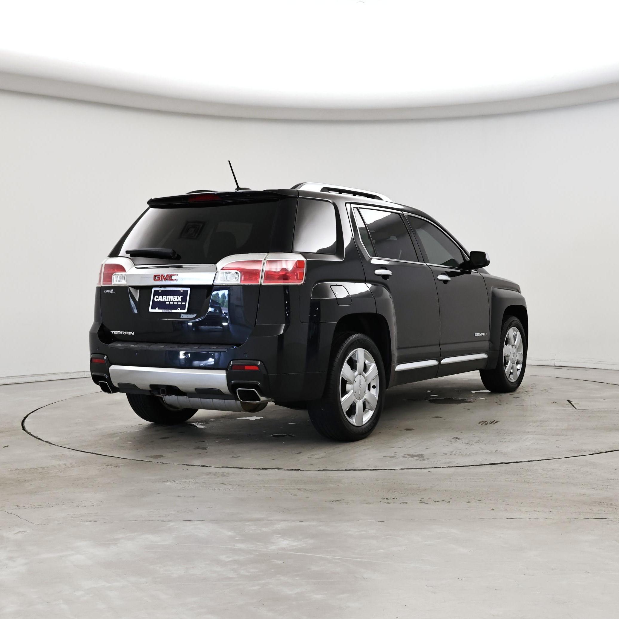 Thumbnail: 2015 GMC Terrain - 8