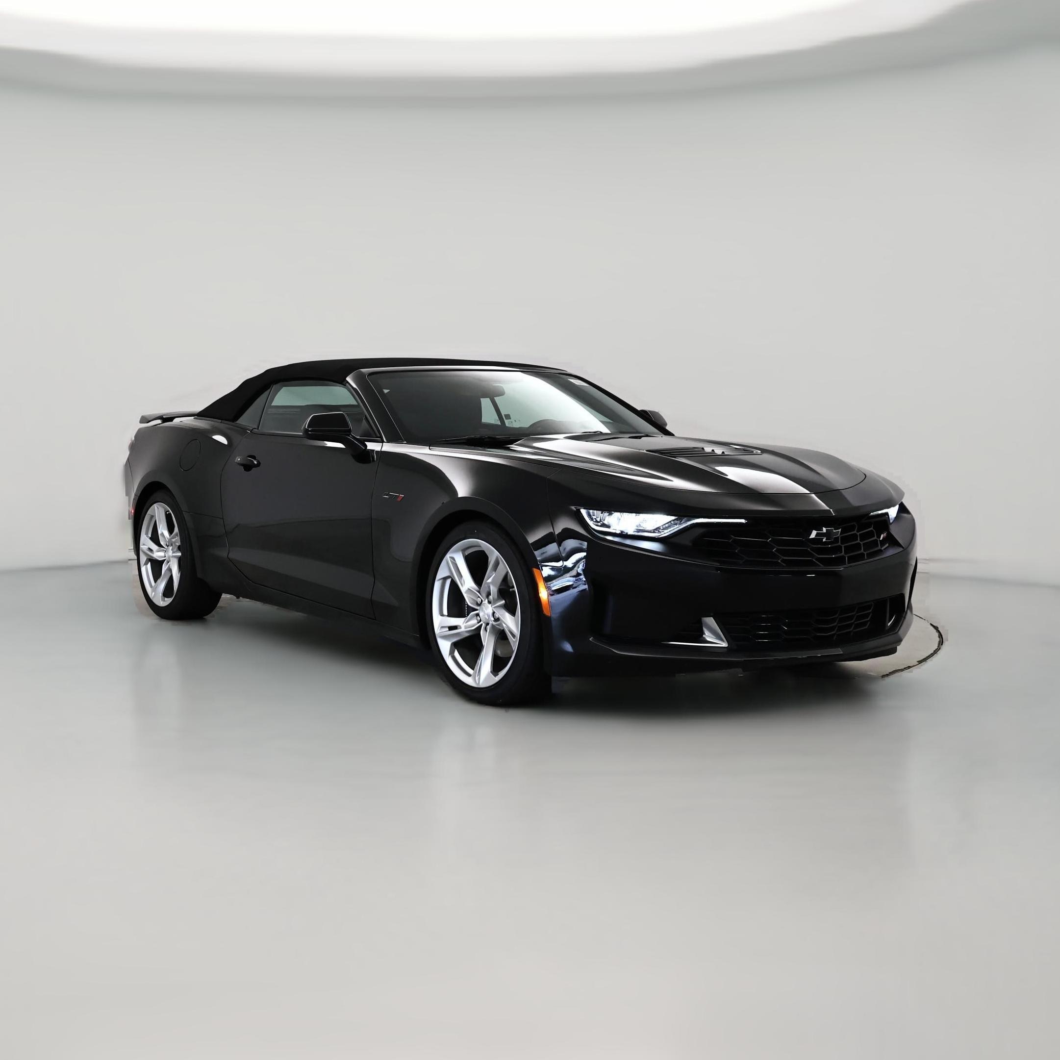 Thumbnail: 2023 Chevrolet Camaro - 1