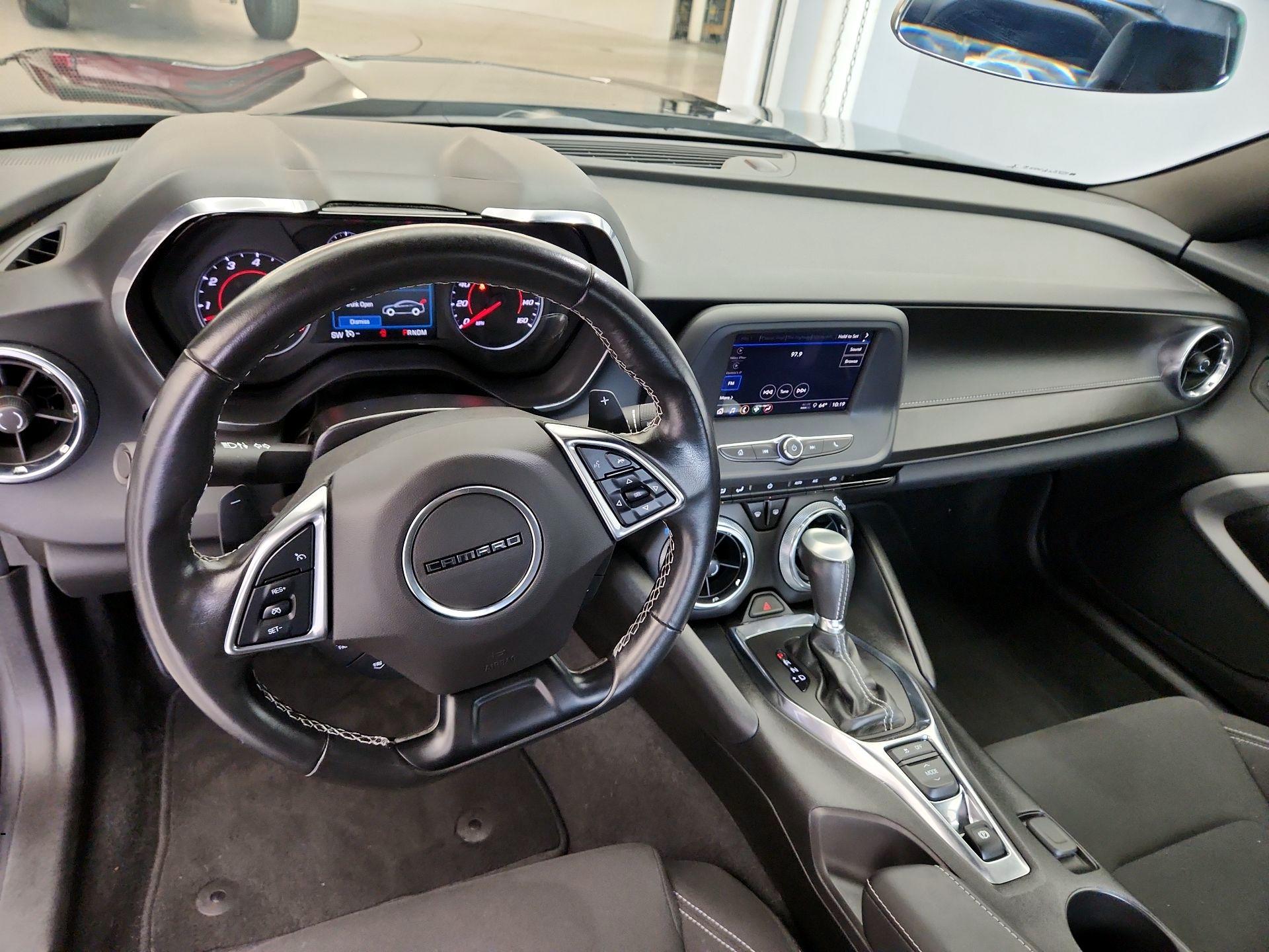 Thumbnail: 2023 Chevrolet Camaro - 9