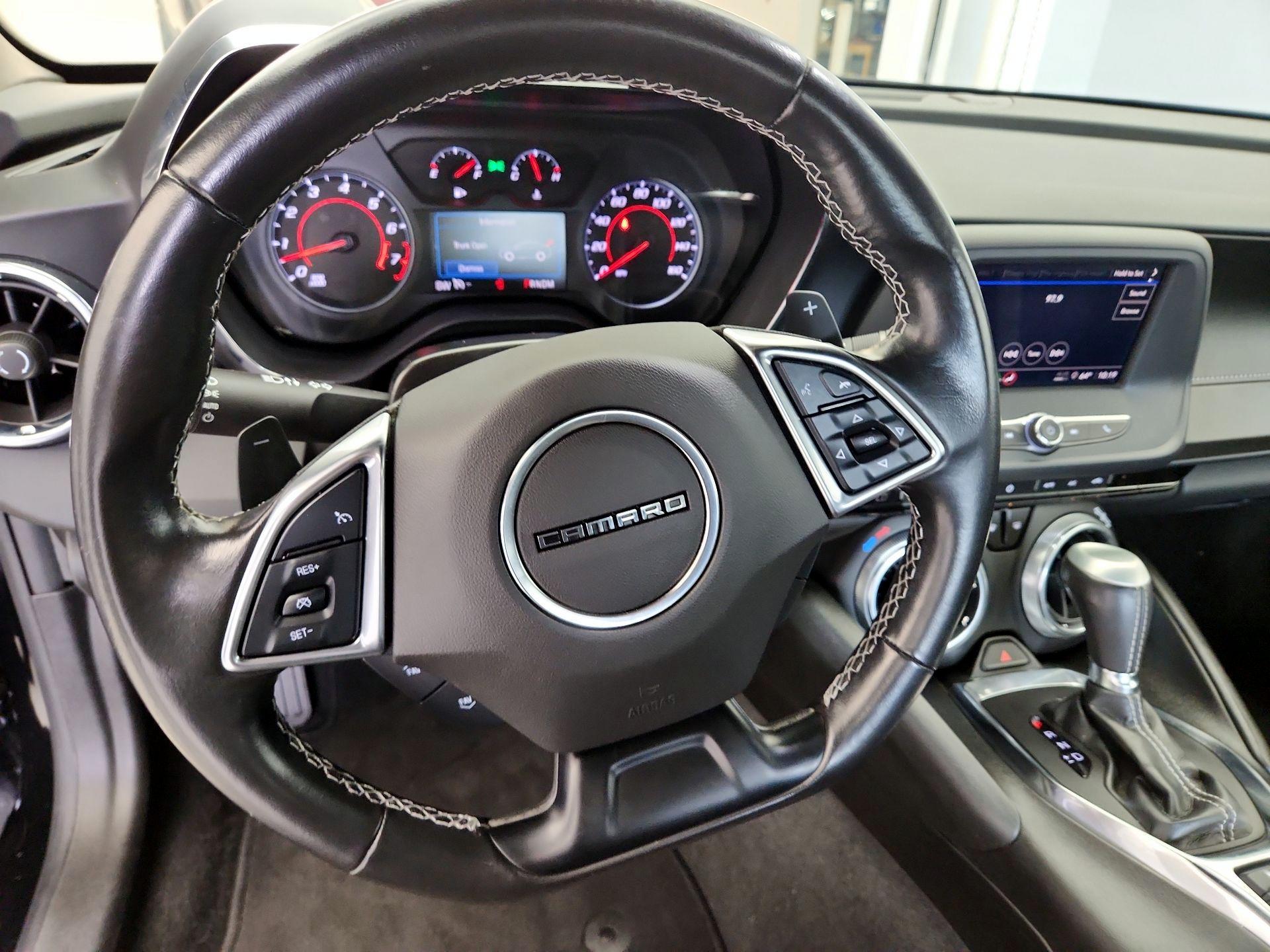 Thumbnail: 2023 Chevrolet Camaro - 10