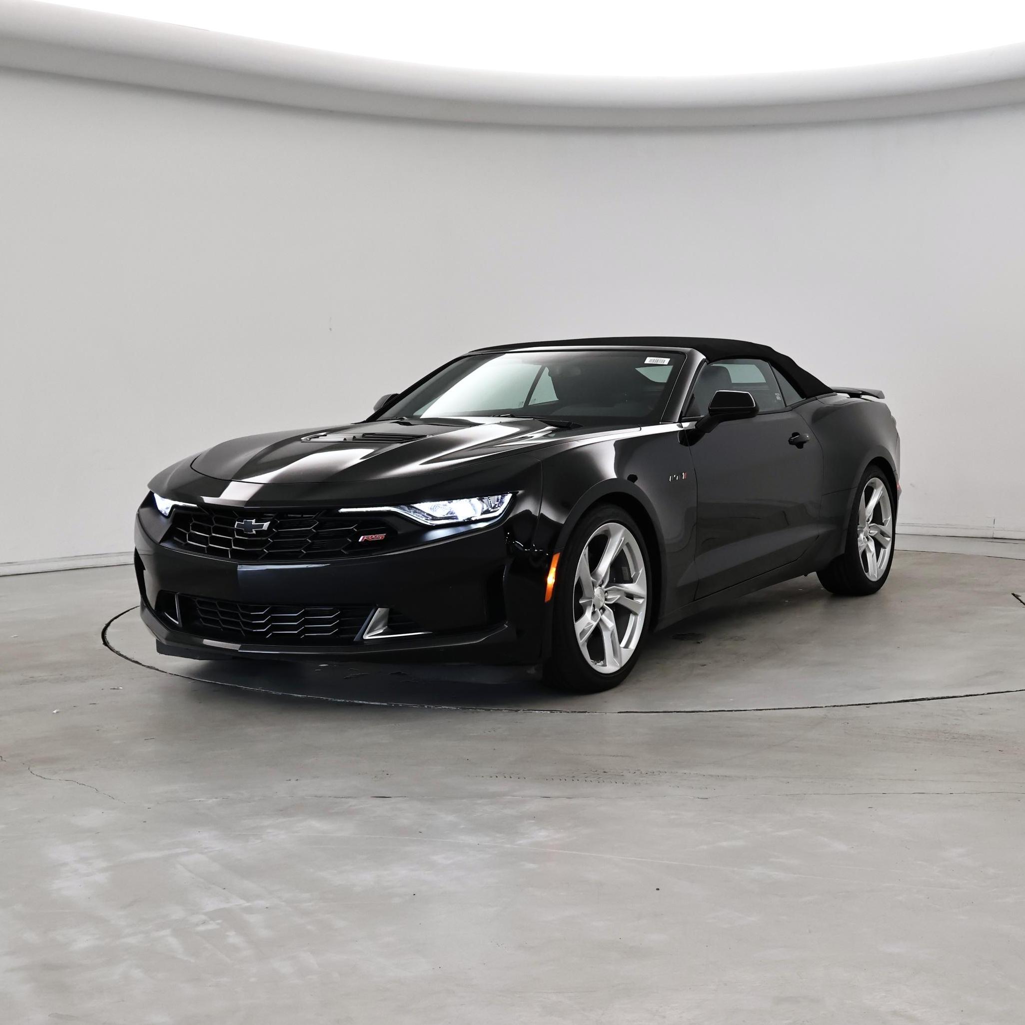 Thumbnail: 2023 Chevrolet Camaro - 4