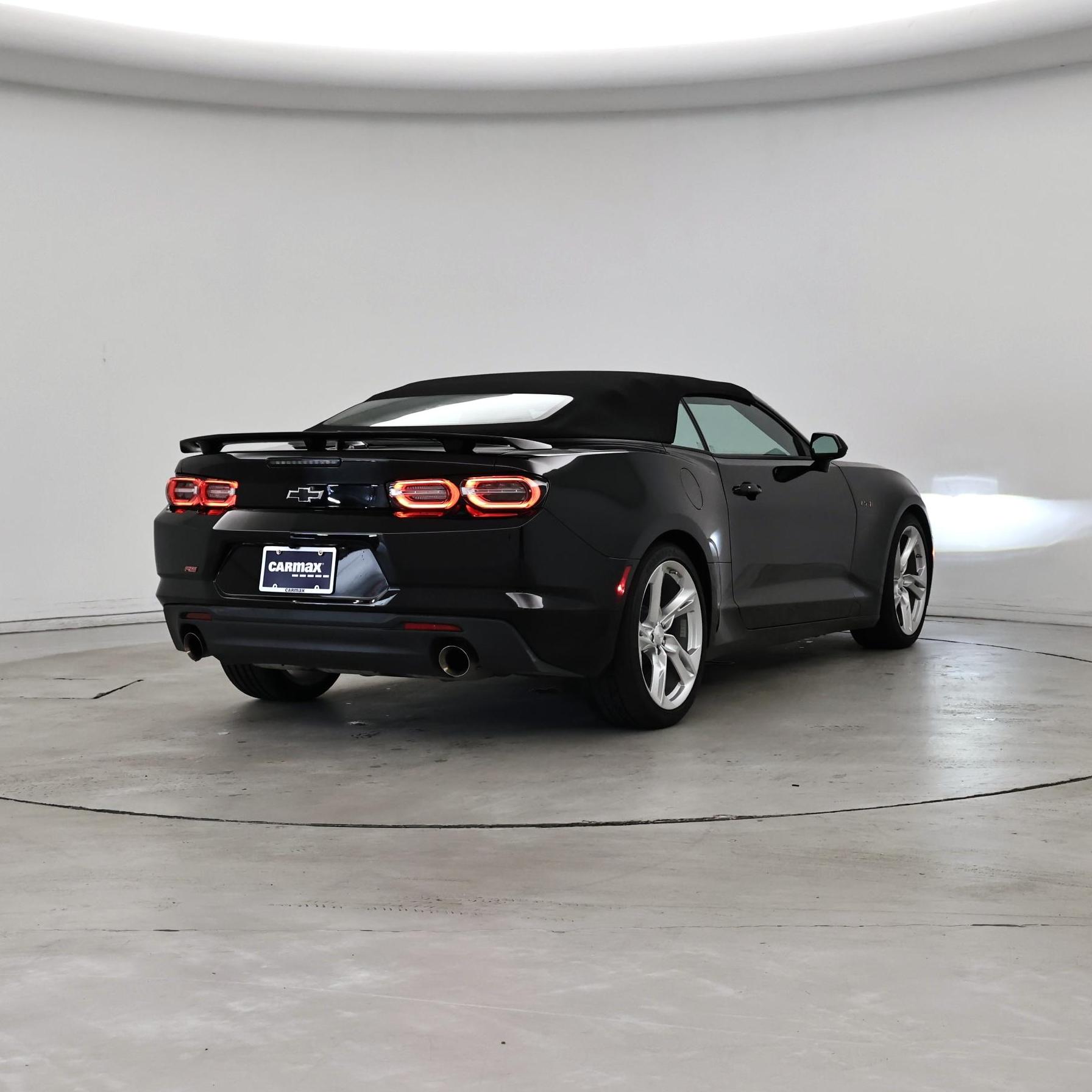 Thumbnail: 2023 Chevrolet Camaro - 8