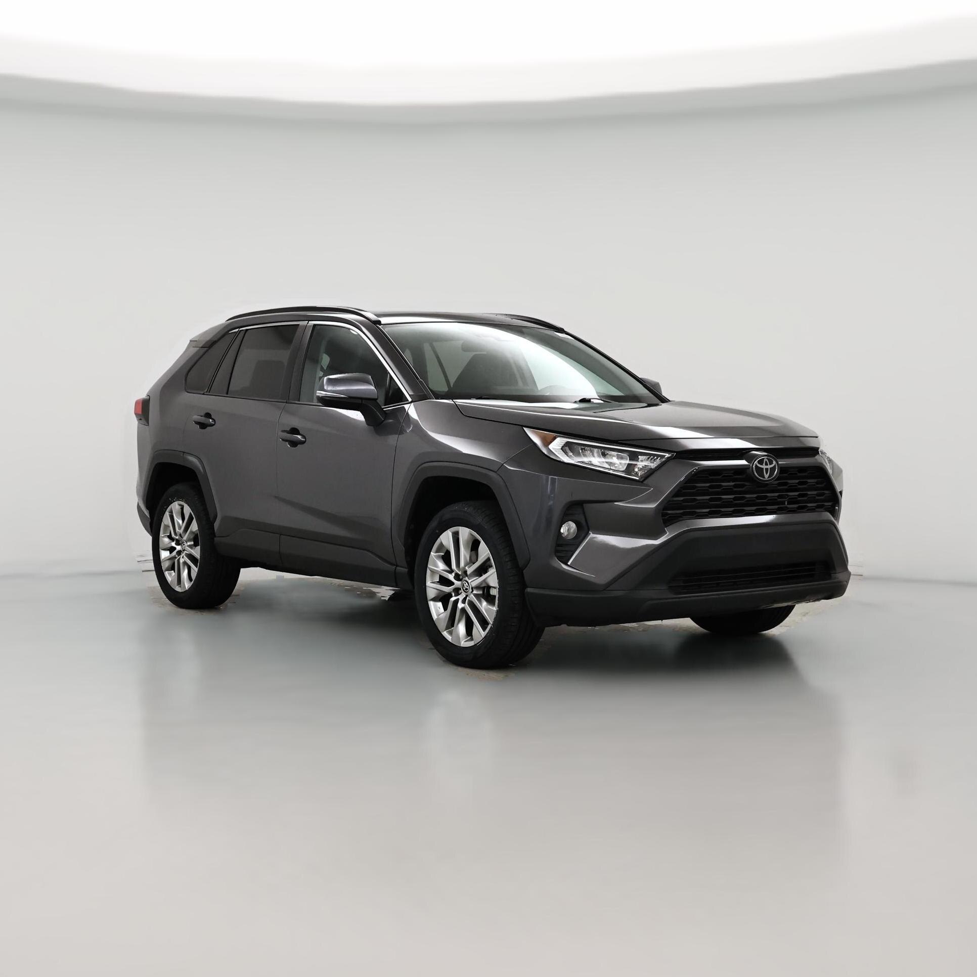 Thumbnail: 2021 Toyota RAV4 - 1