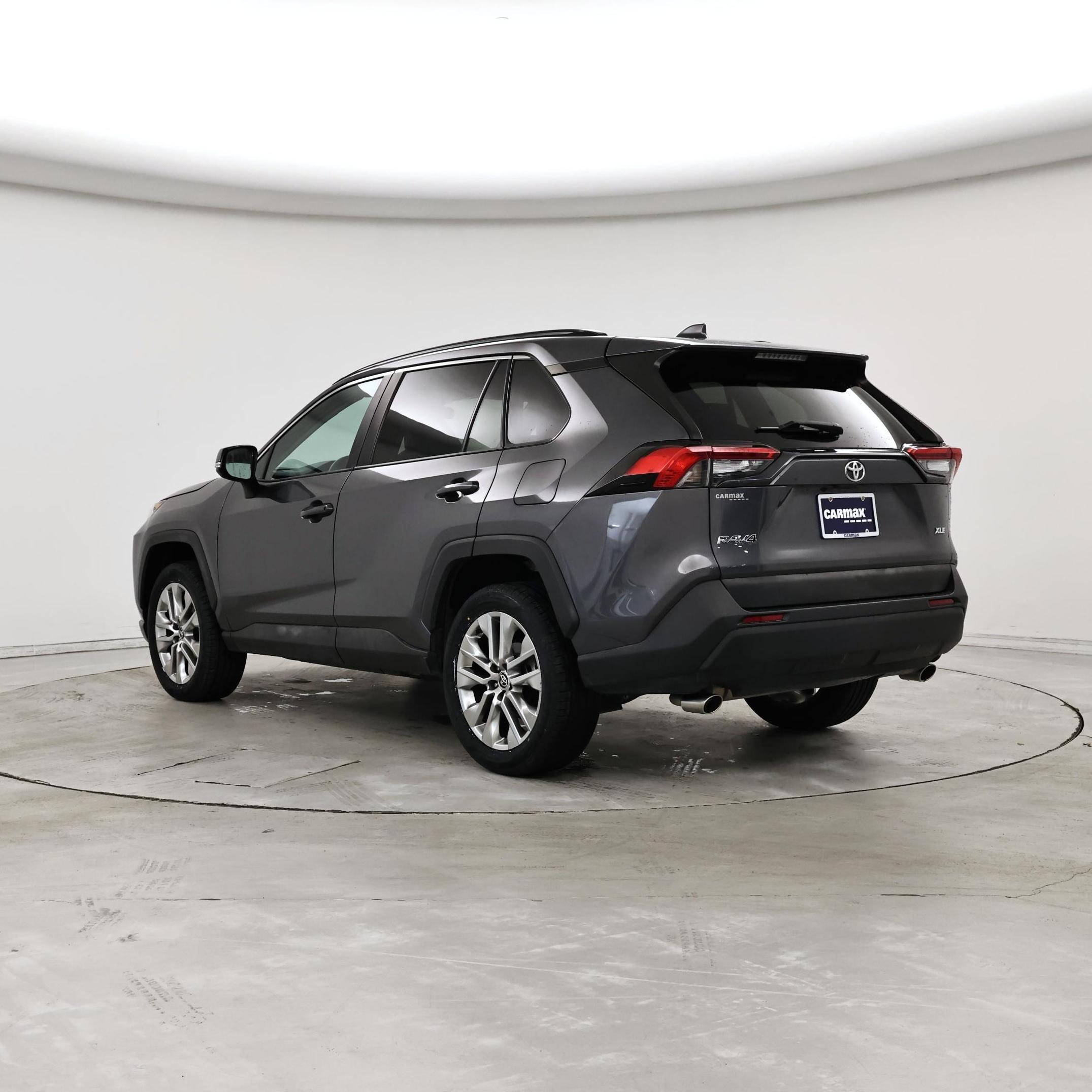 Thumbnail: 2021 Toyota RAV4 - 2