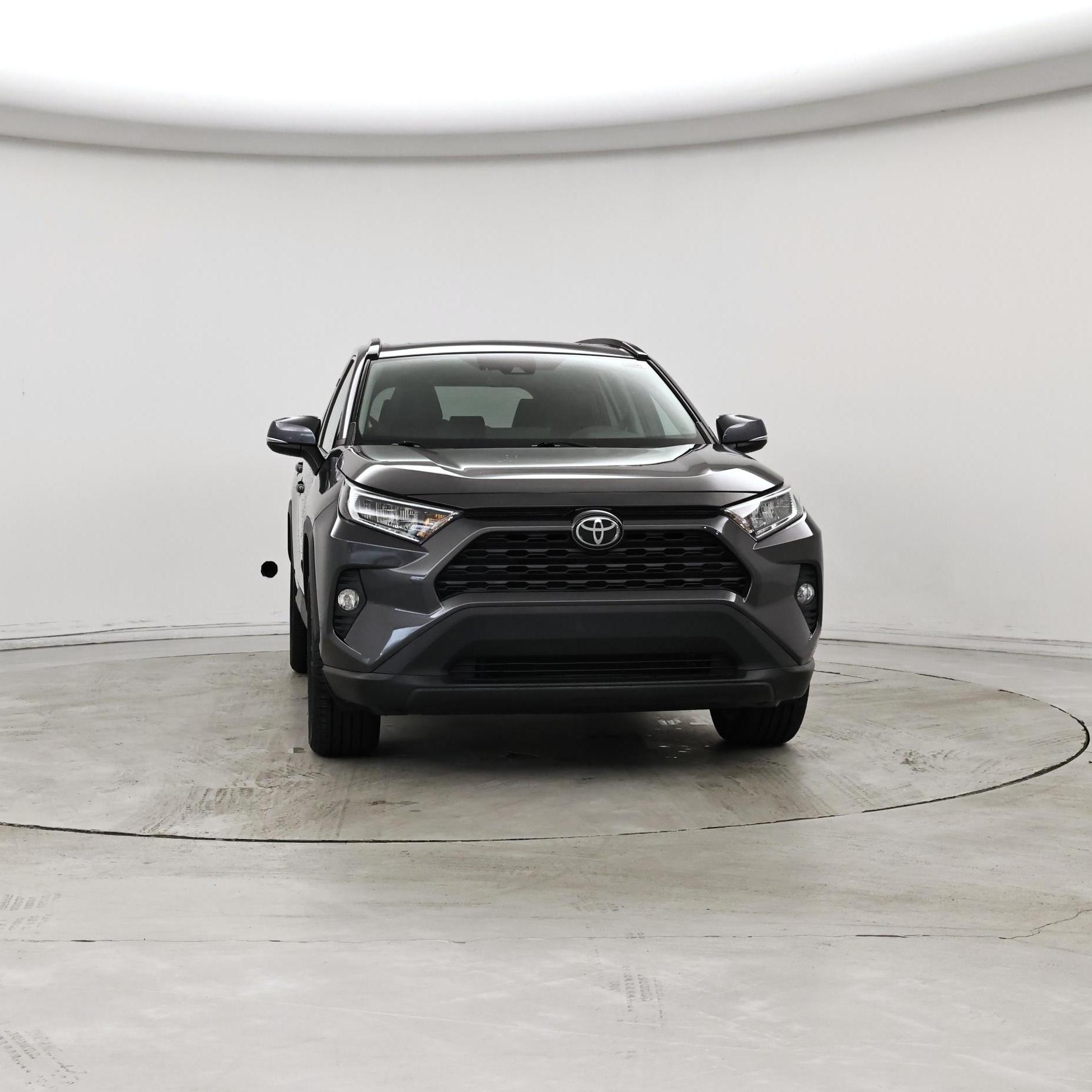 Thumbnail: 2021 Toyota RAV4 - 5