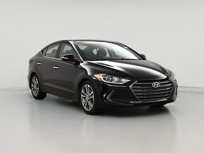2017 Hyundai Elantra Limited