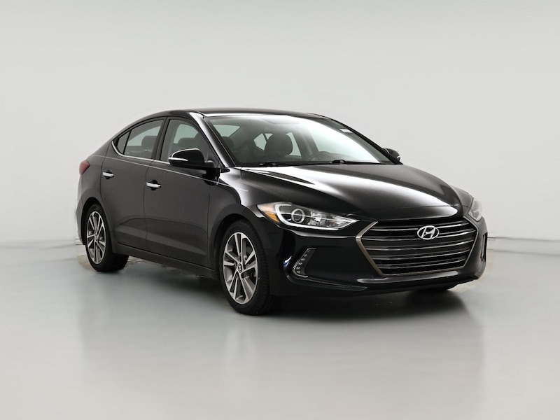 2017 Hyundai Elantra Limited Edition -
                  Gainesville, GA