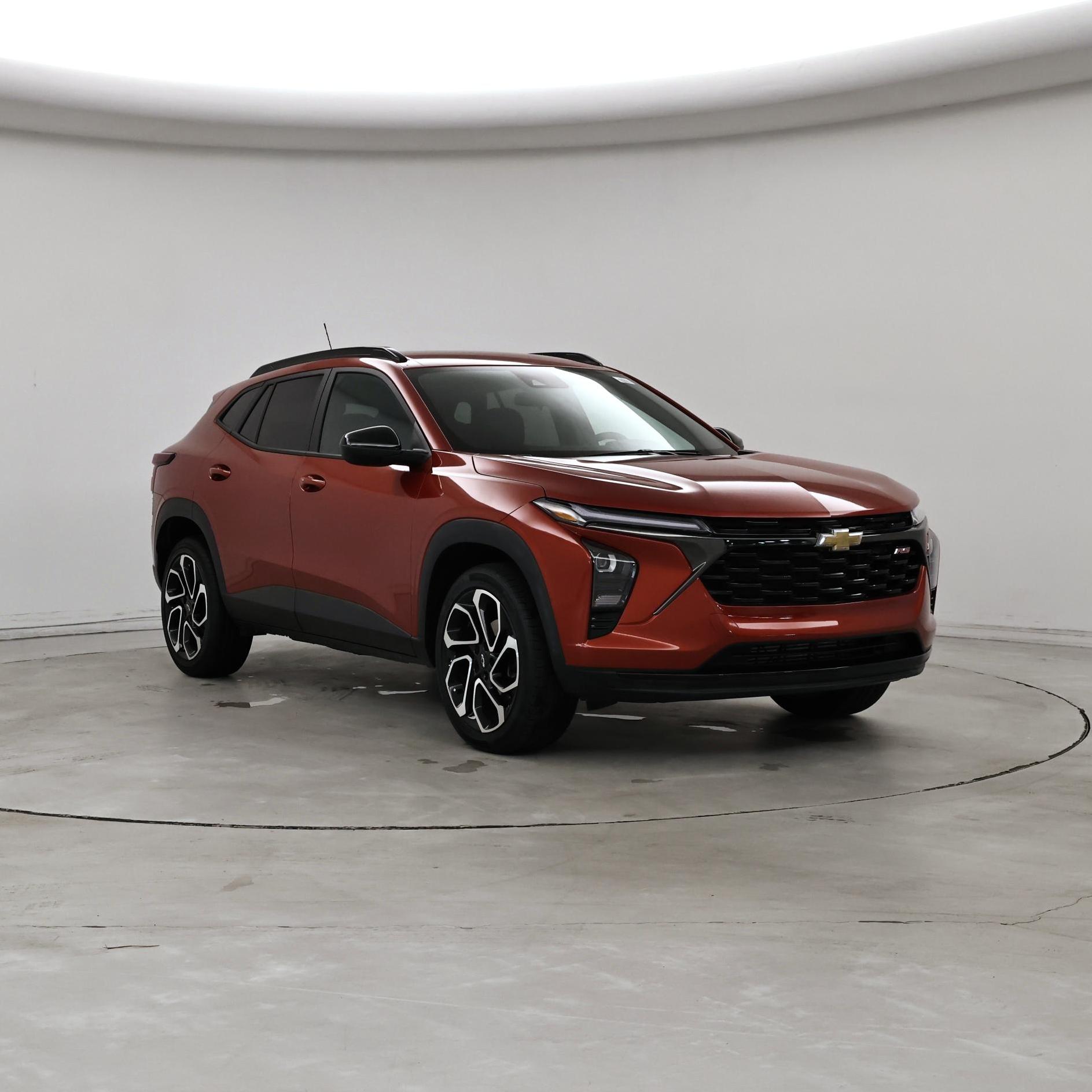 Thumbnail: 2024 Chevrolet Trax - 1