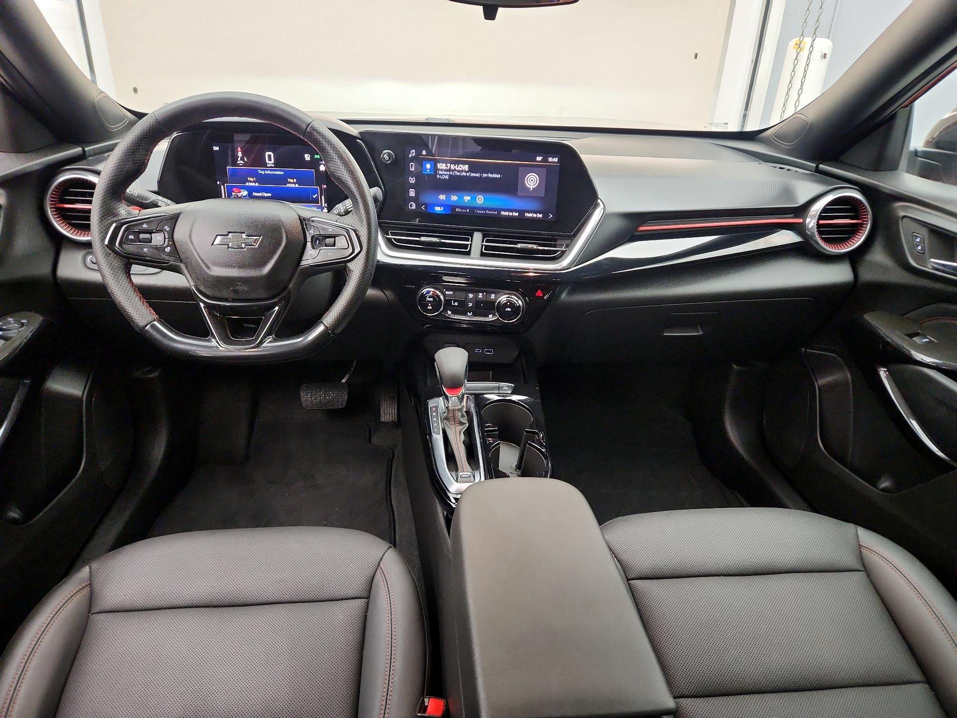 Thumbnail: 2024 Chevrolet Trax - 9