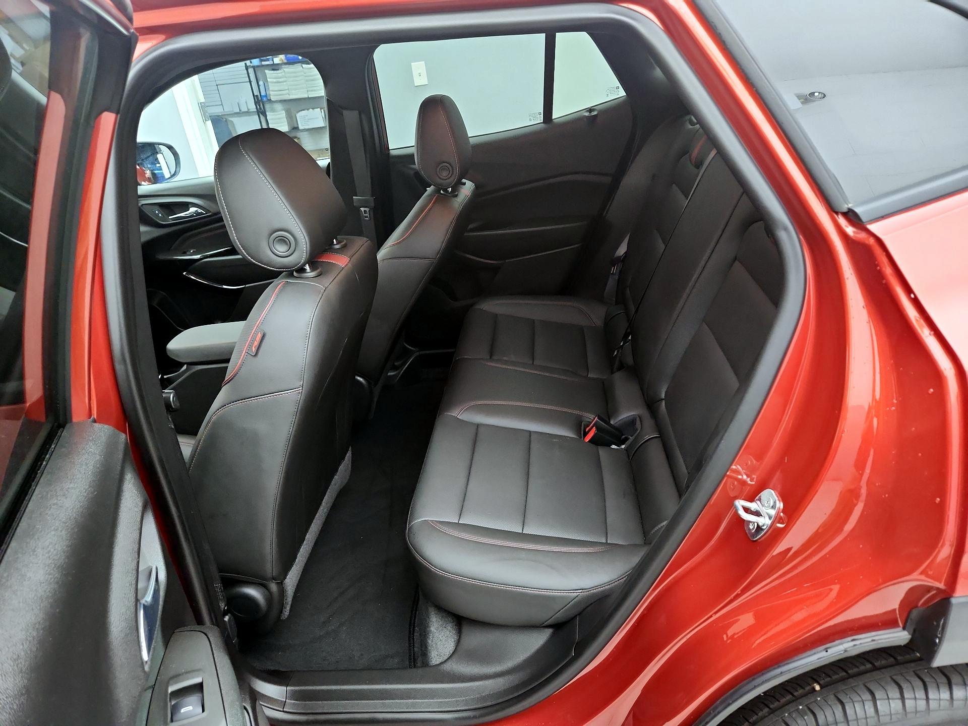 Thumbnail: 2024 Chevrolet Trax - 19