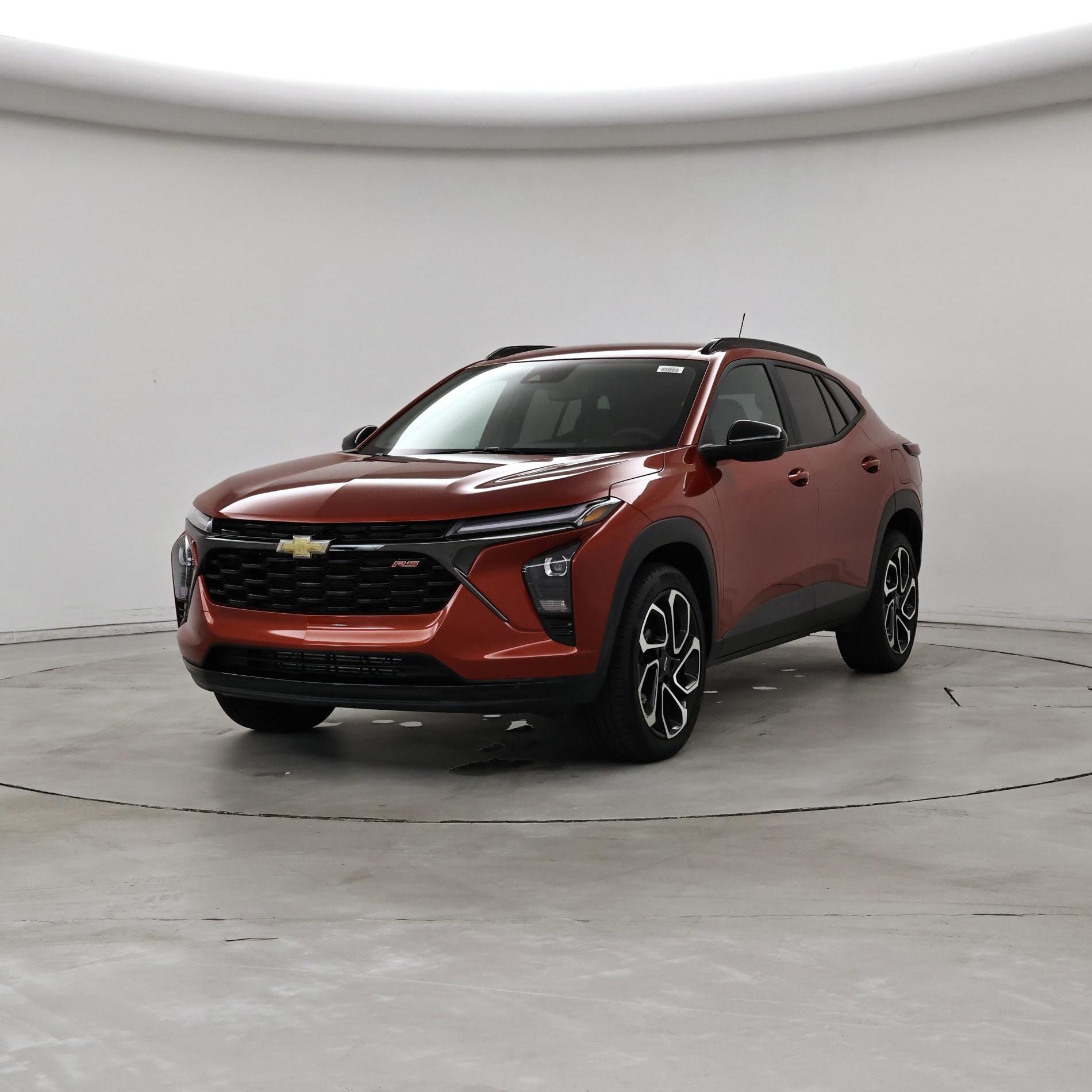 Thumbnail: 2024 Chevrolet Trax - 4