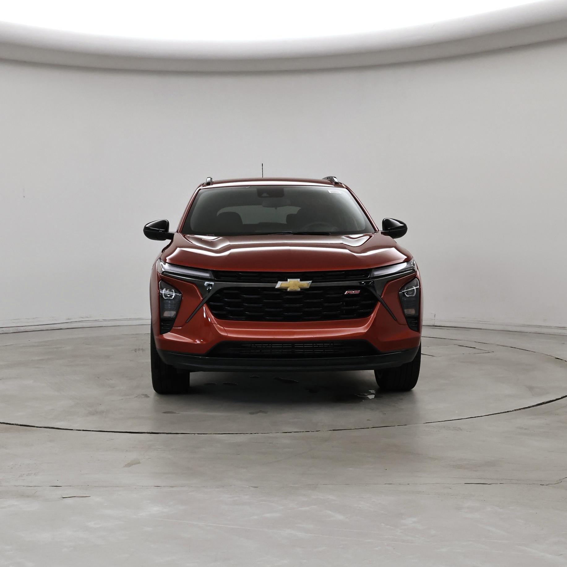 Thumbnail: 2024 Chevrolet Trax - 5