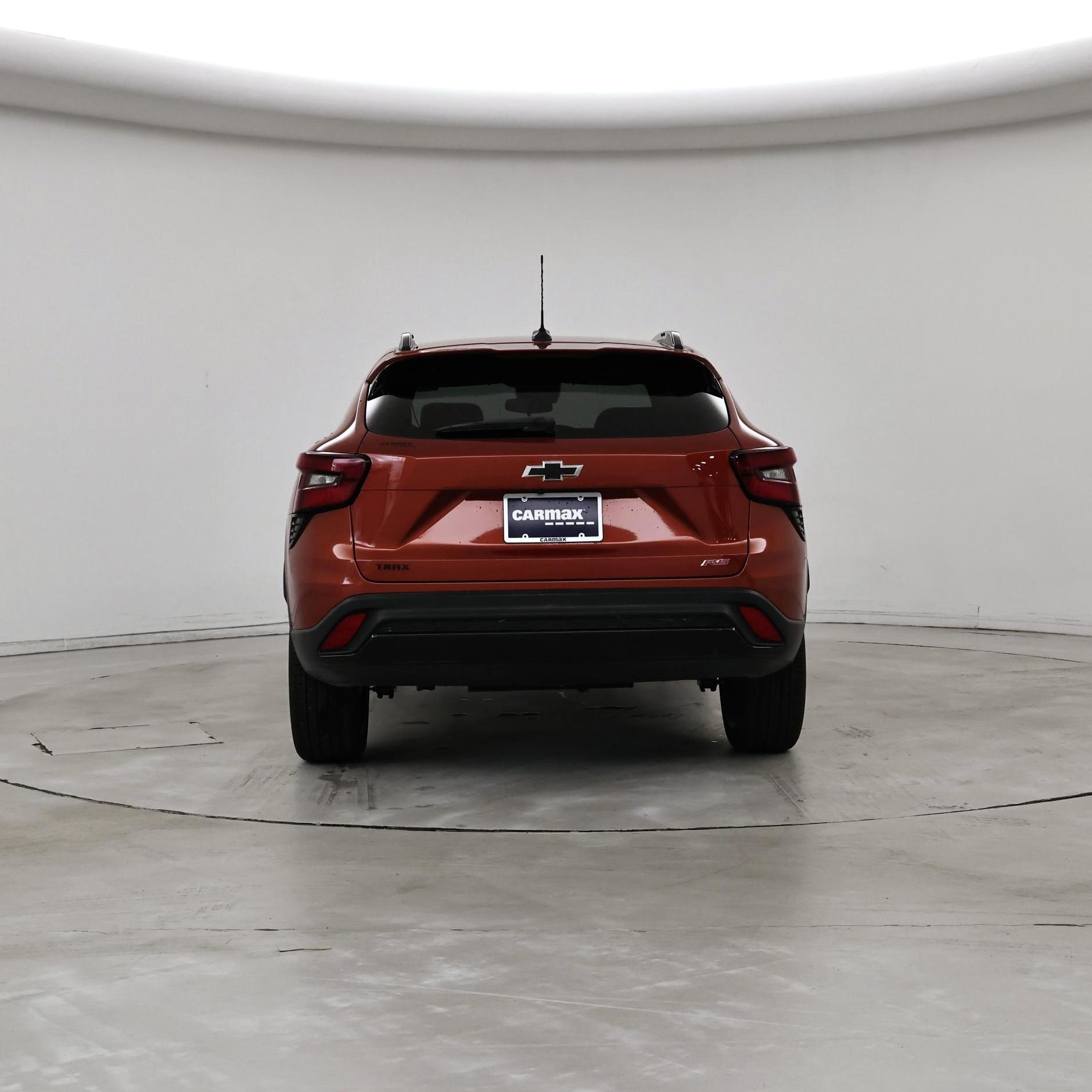 Thumbnail: 2024 Chevrolet Trax - 6